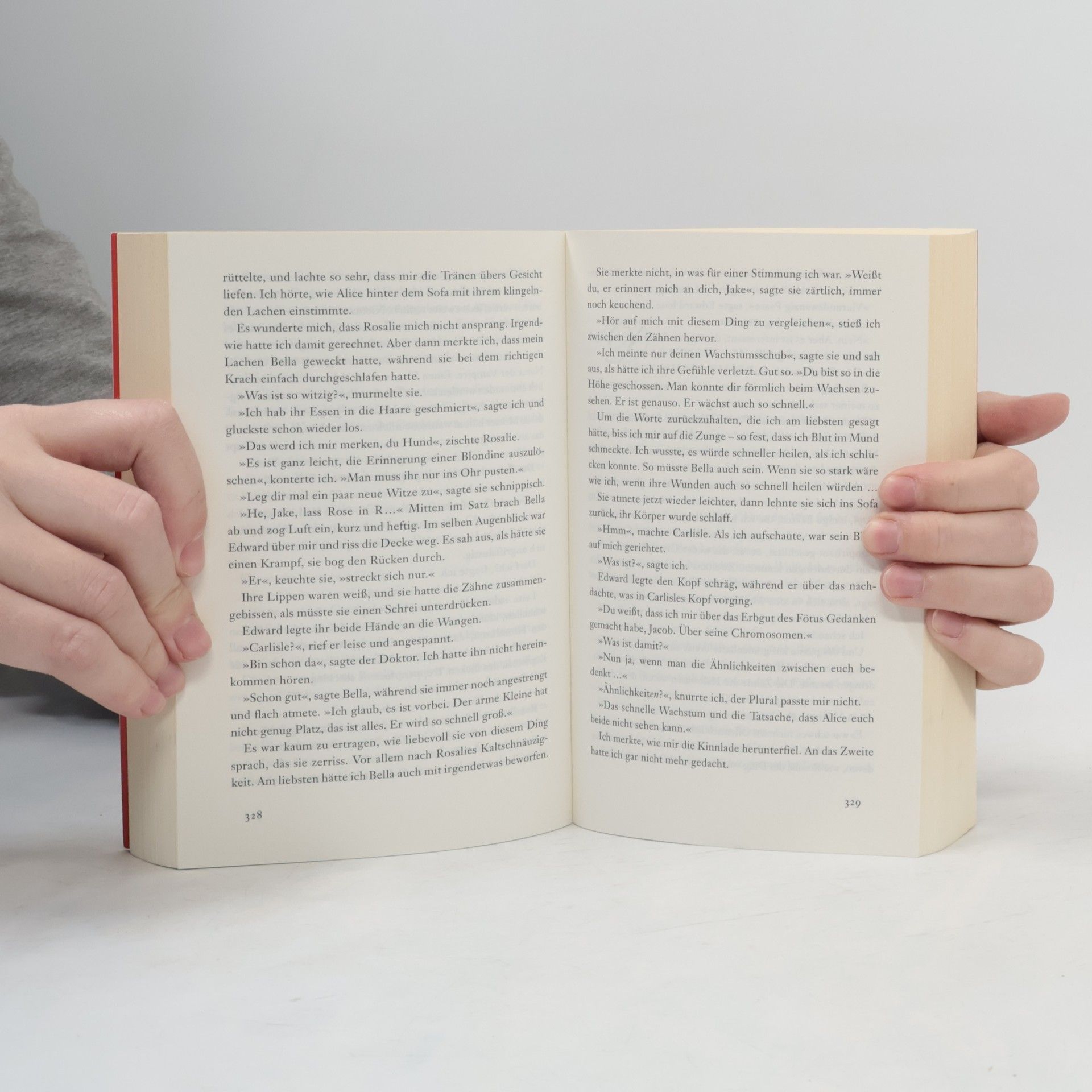 Stephenie Meyer Biss zum Ende der Nacht