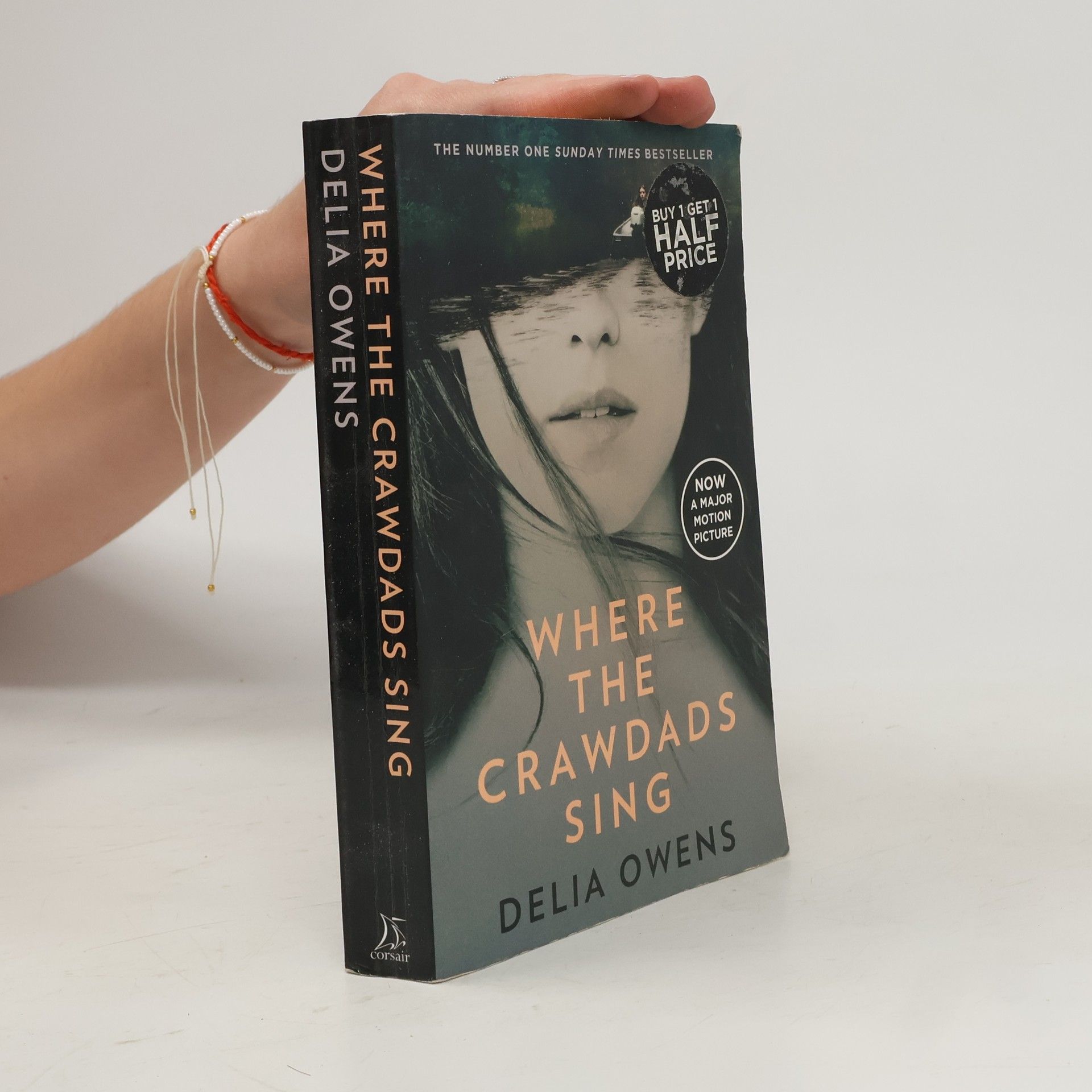 Delia Owens Where the Crawdads Sing