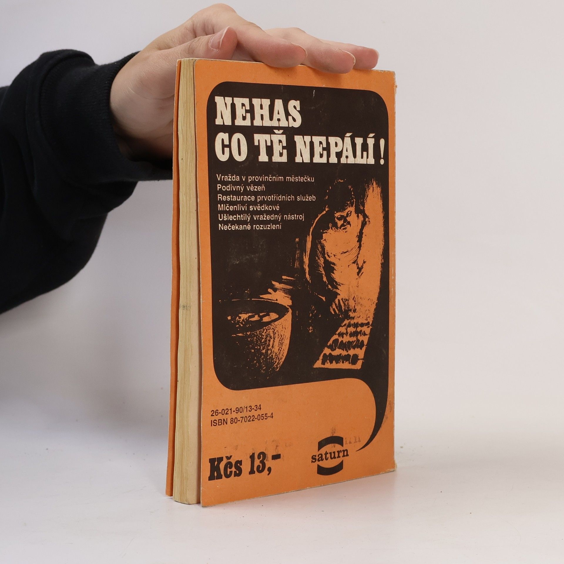 Arkadij Aleksandrovič Vajner Nehas co tě nepálí!
