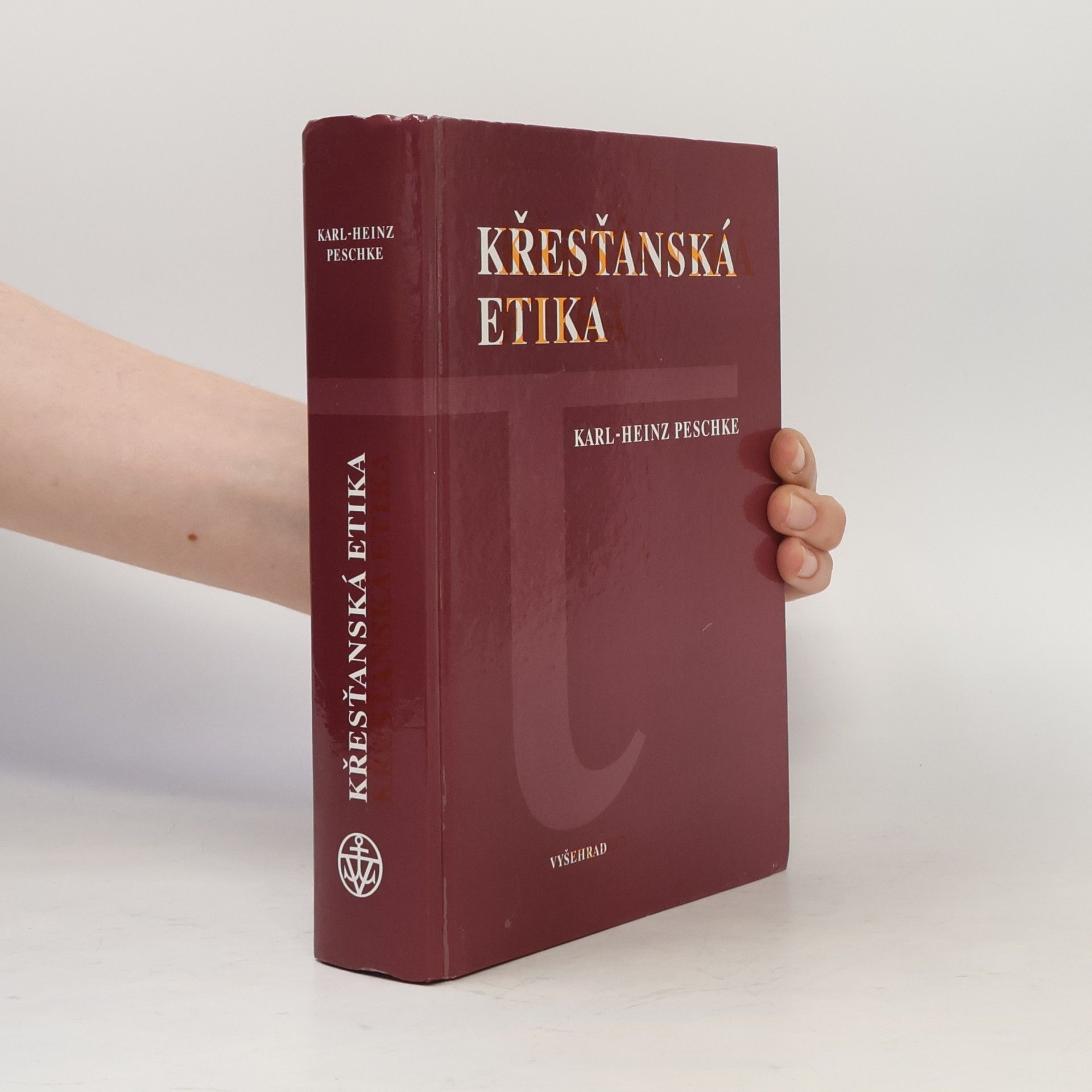 Karl-Heinz Peschke Křesťanská etika