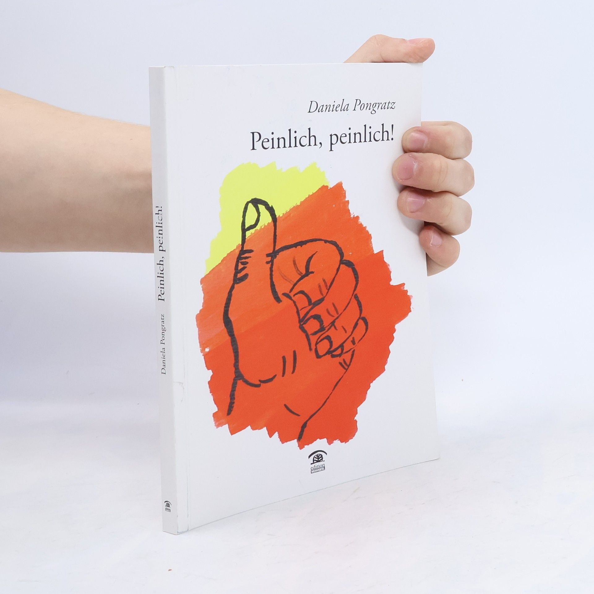 Peinlich, peinlich!