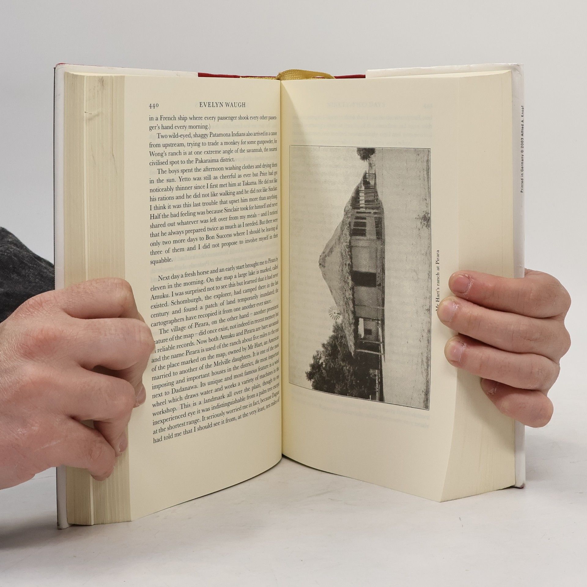 Evelyn Waugh Waugh Abroad