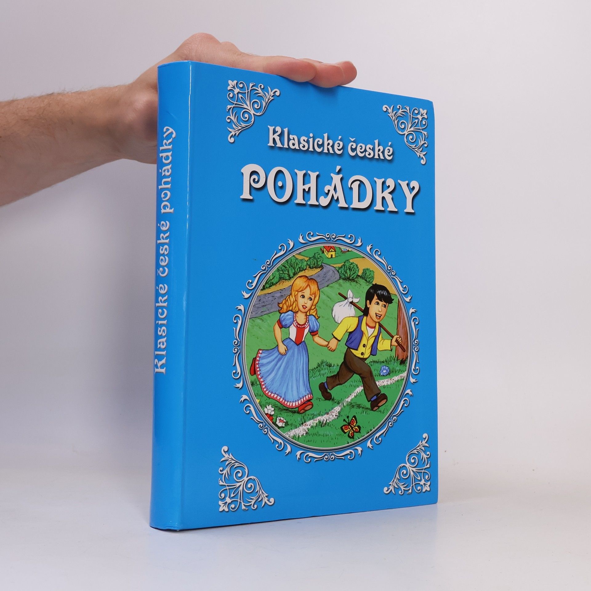 Ivana Pilařová Klasické české pohádky