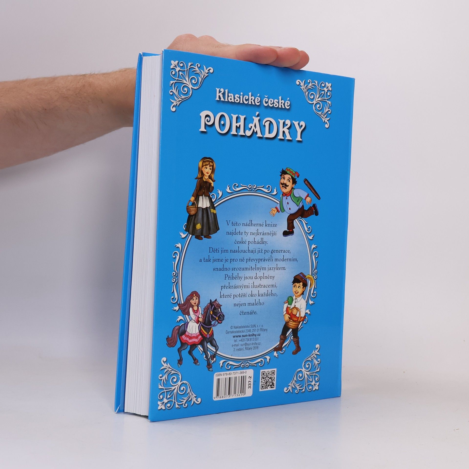 Ivana Pilařová Klasické české pohádky