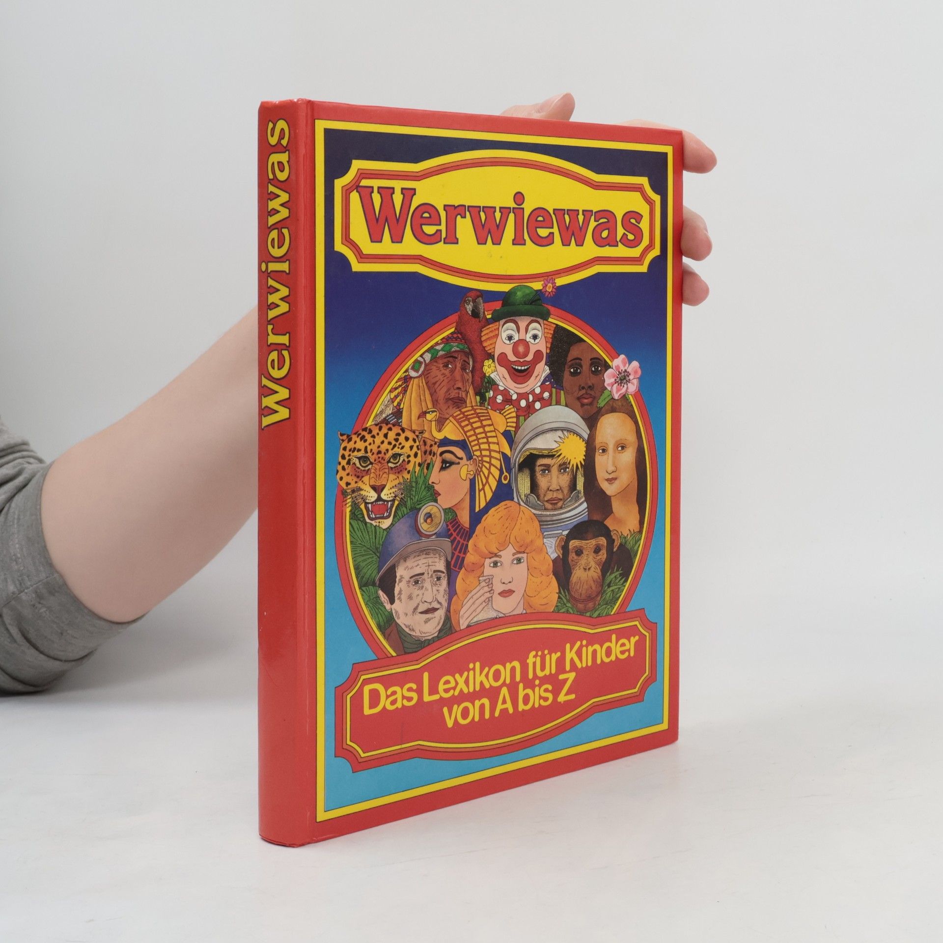 Autorenkollektiv Werwiewas
