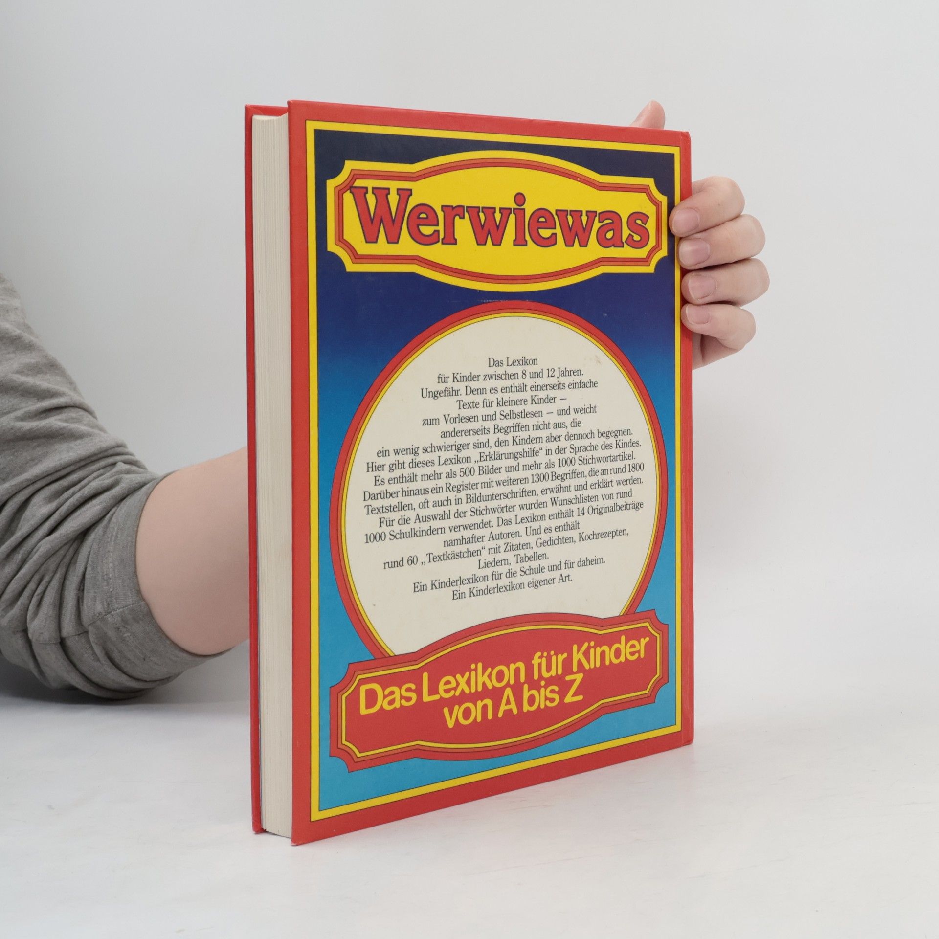 Autorenkollektiv Werwiewas