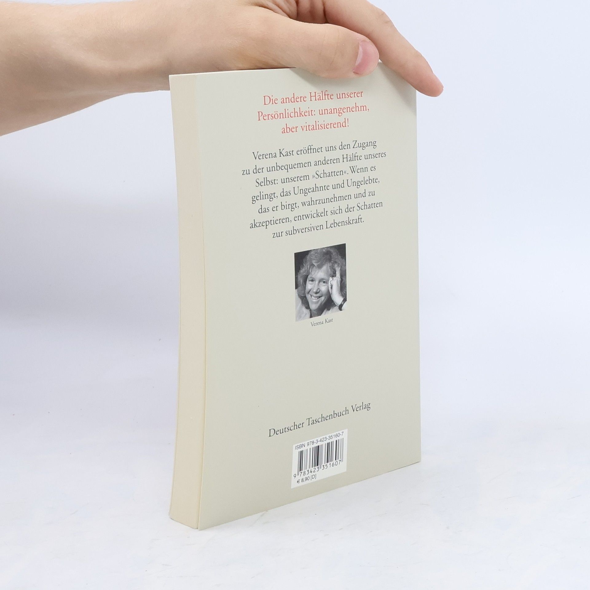 Verena Kast Der Schatten in uns