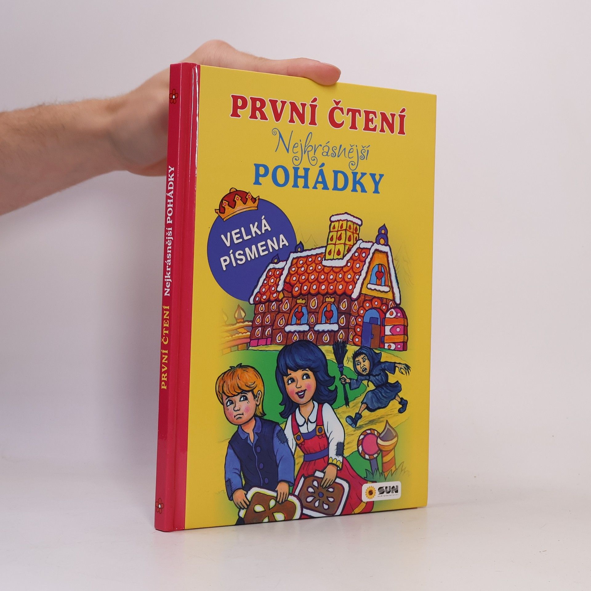 AA.VV. První čtení. Nejkrásnější pohádky