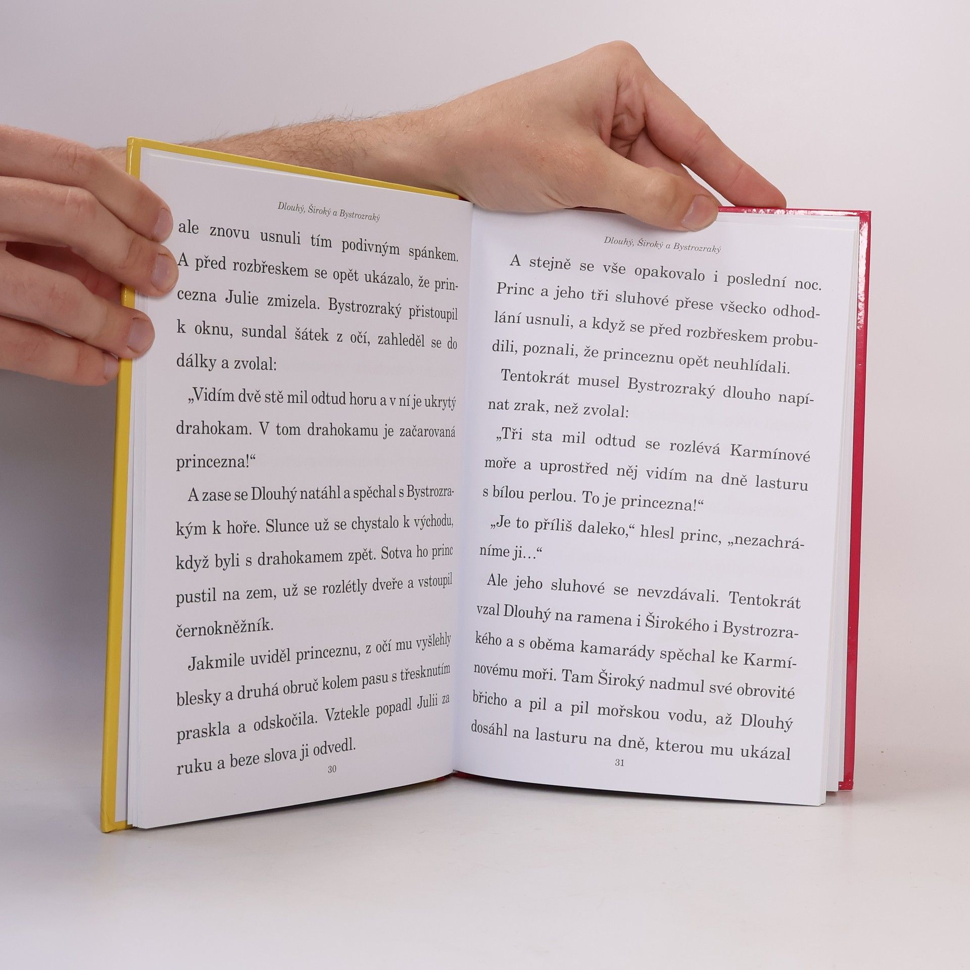 Various authors První čtení. Nejkrásnější pohádky