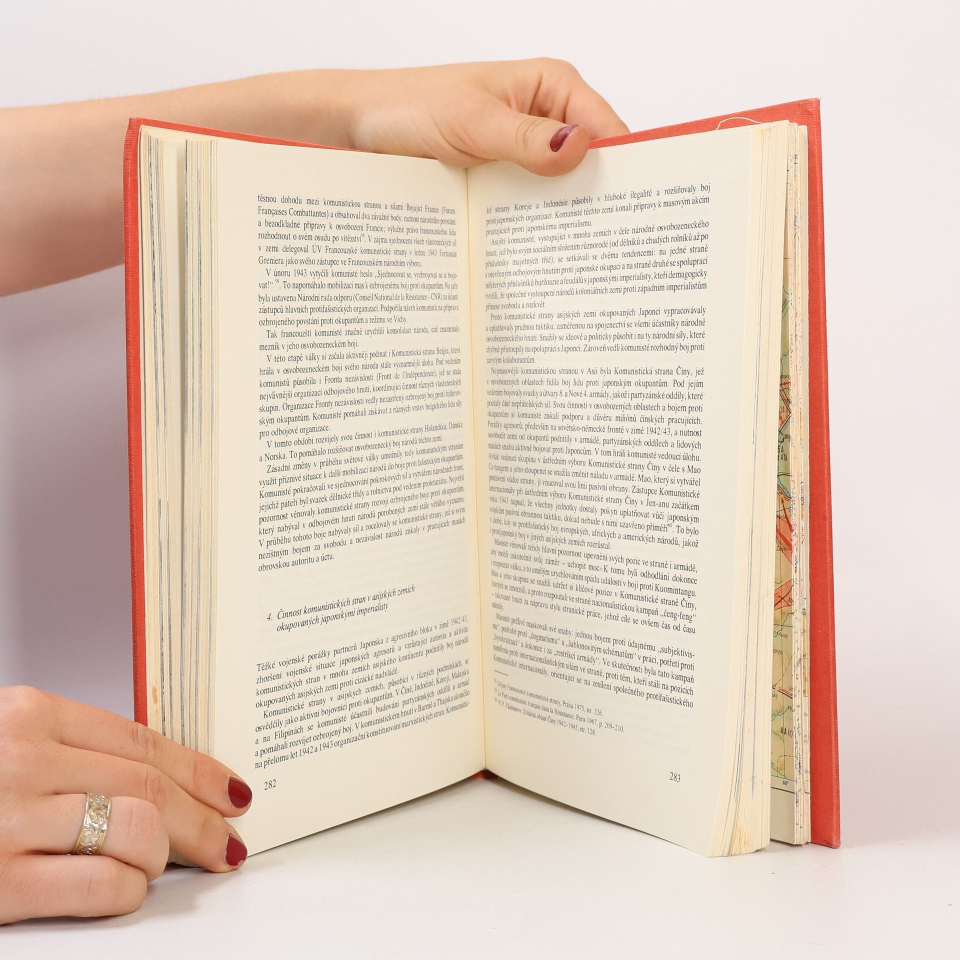 Autorenkollektiv Dějiny druhé světové války 1939-1945 VI.