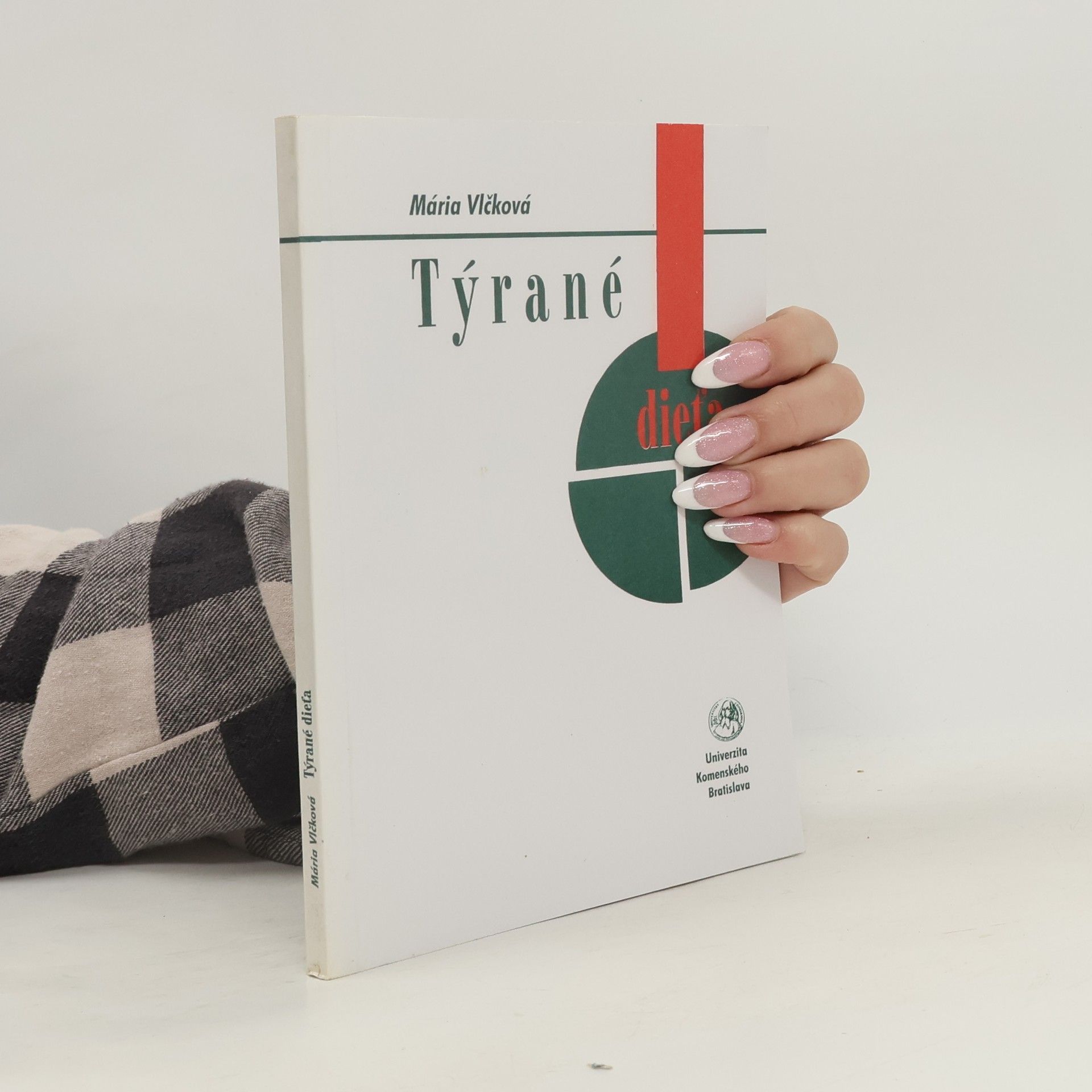 Týrané dieťa
