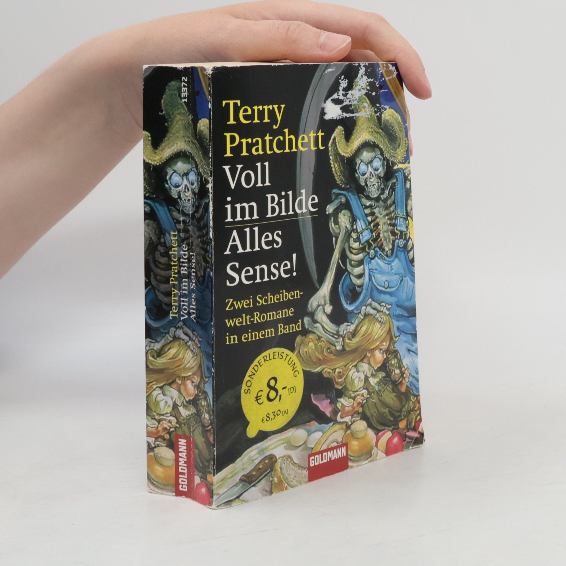 Terry Pratchett Voll im Bilde / Alles Sense!