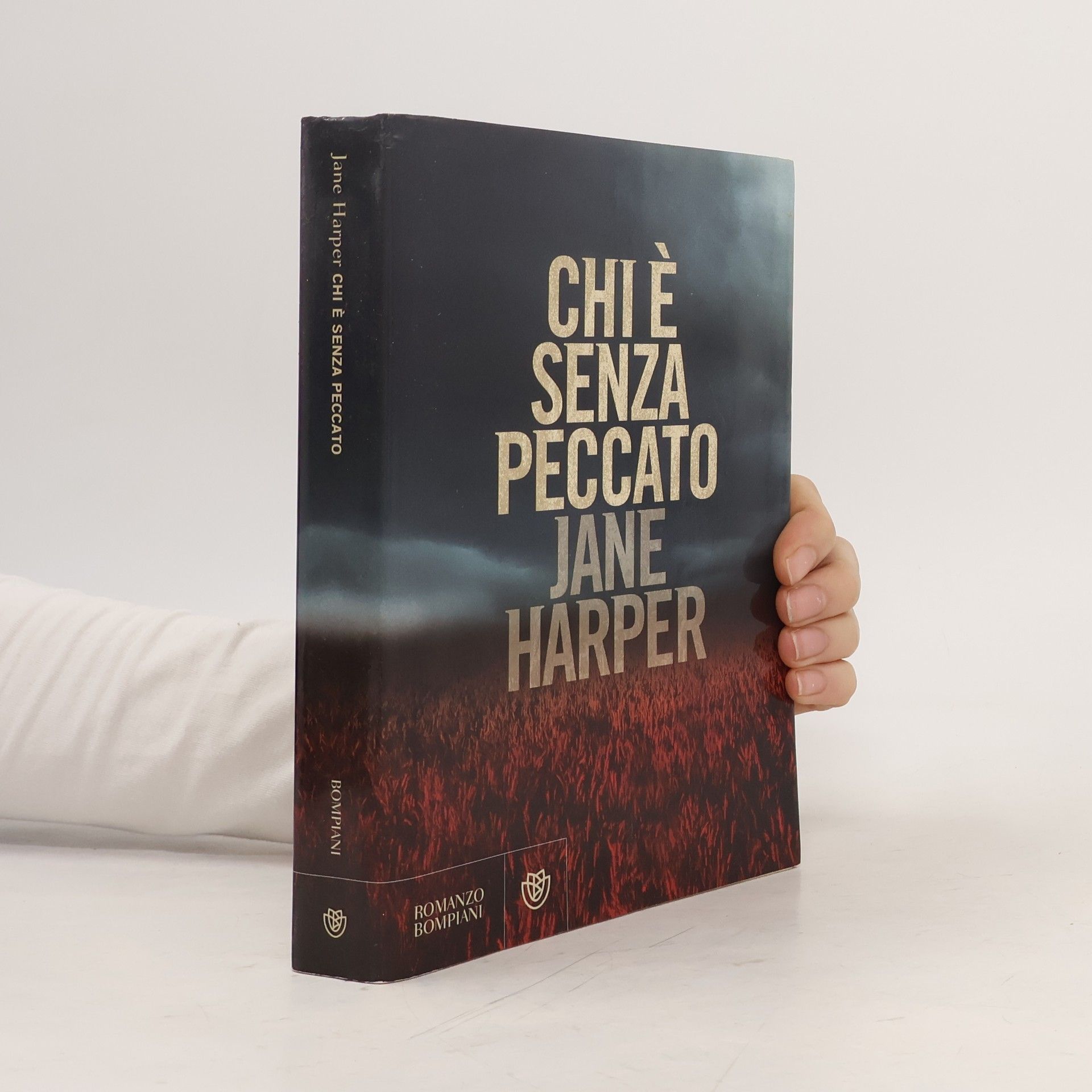 Jane (Jane Elizabeth) Harper Tascabili narrativa: Chi è senza peccato
