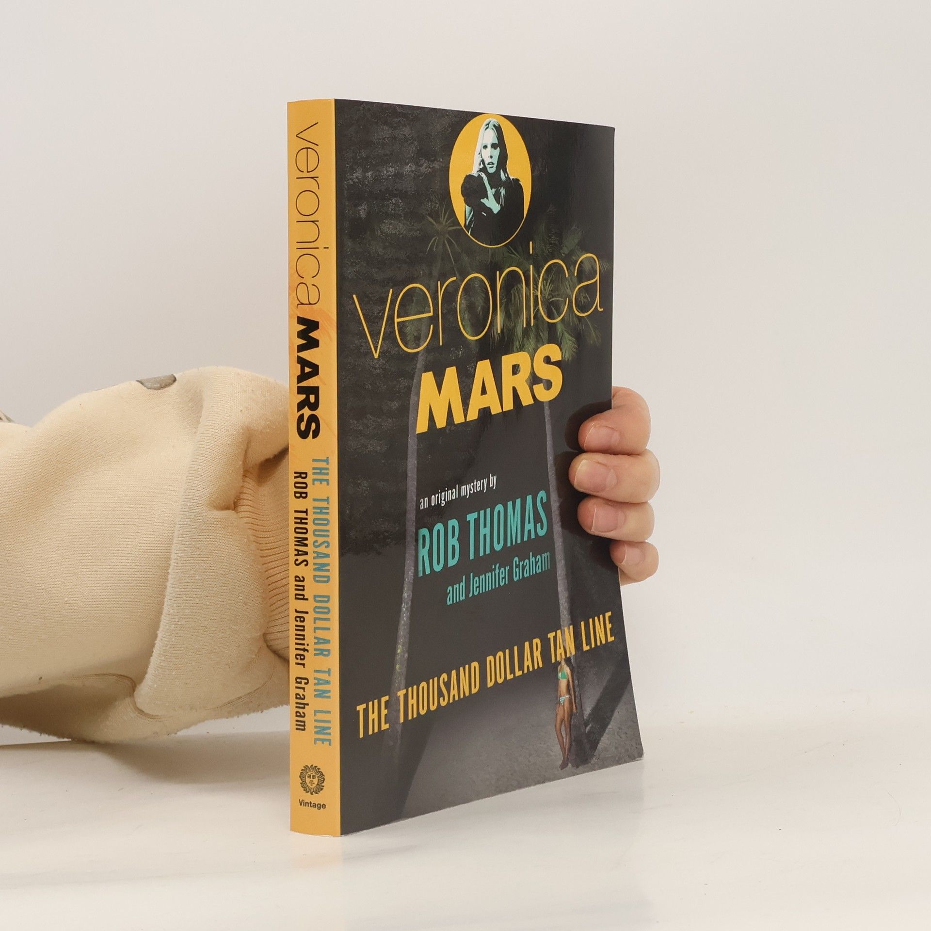 Rob Thomas Veronica Mars