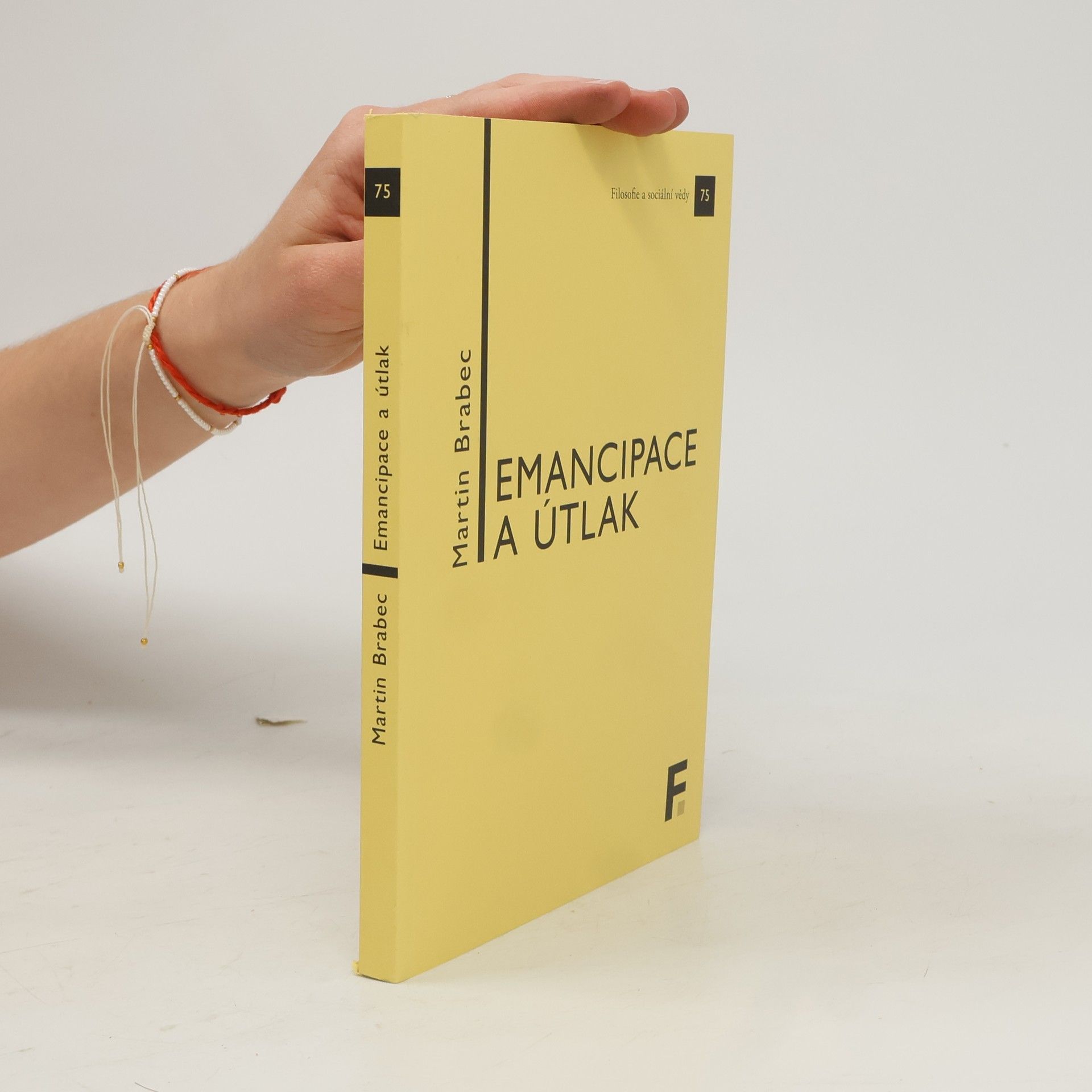 Martin Brabec Emancipace a útlak