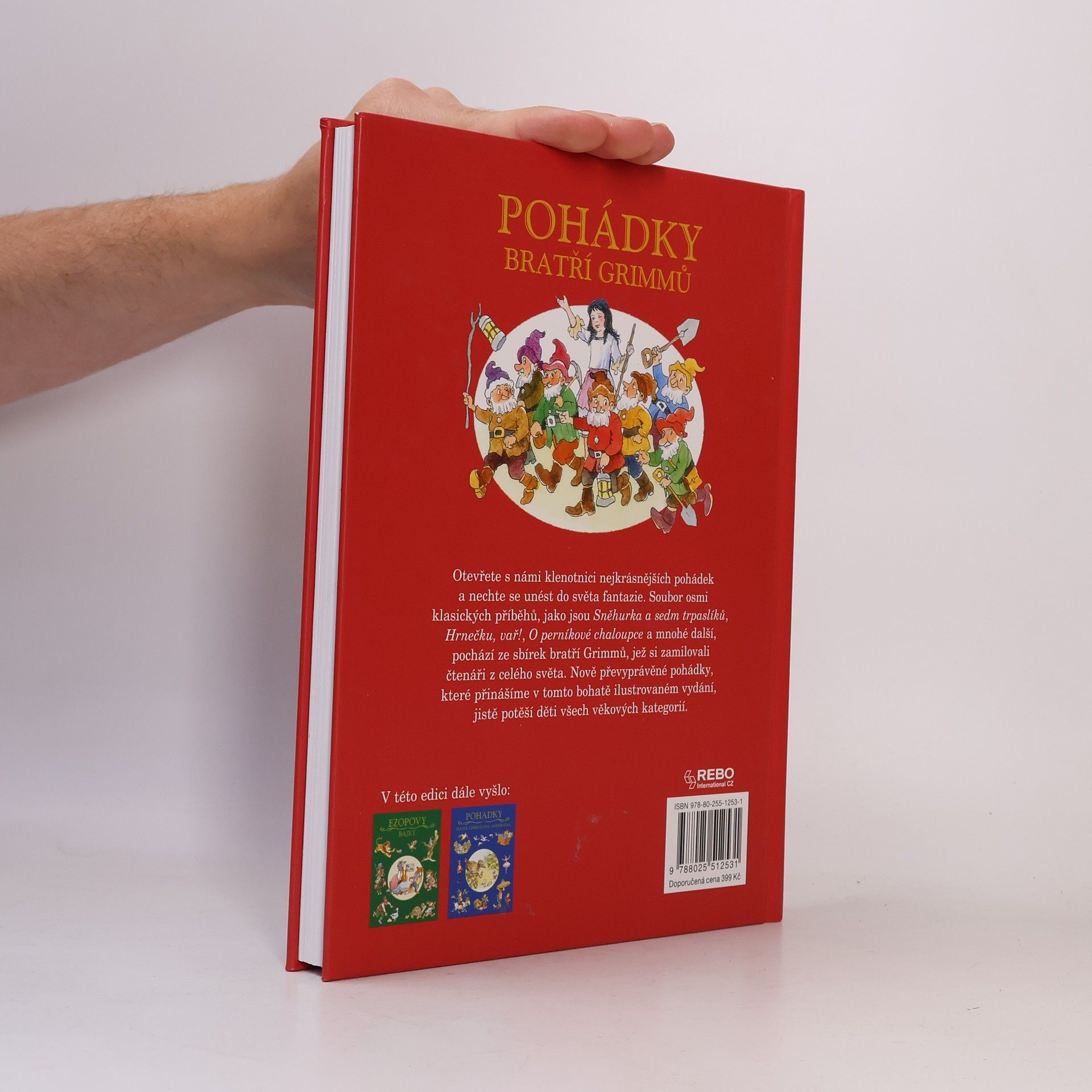 Val Biro Pohádky bratří Grimmů