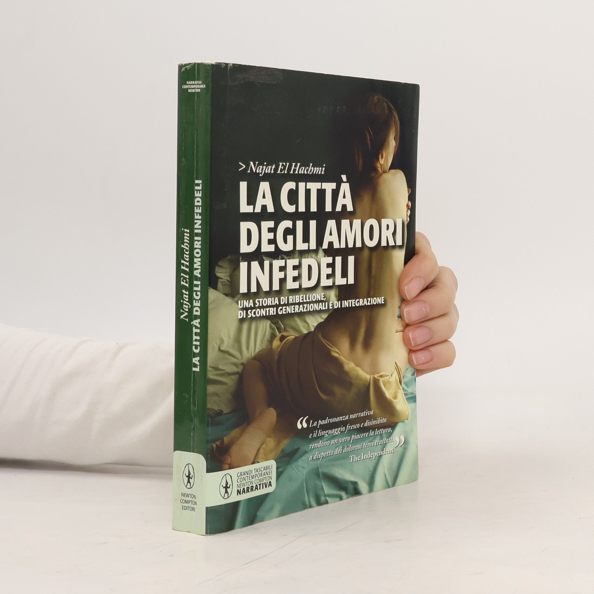 Najat El Hachmi La città degli amori infedeli