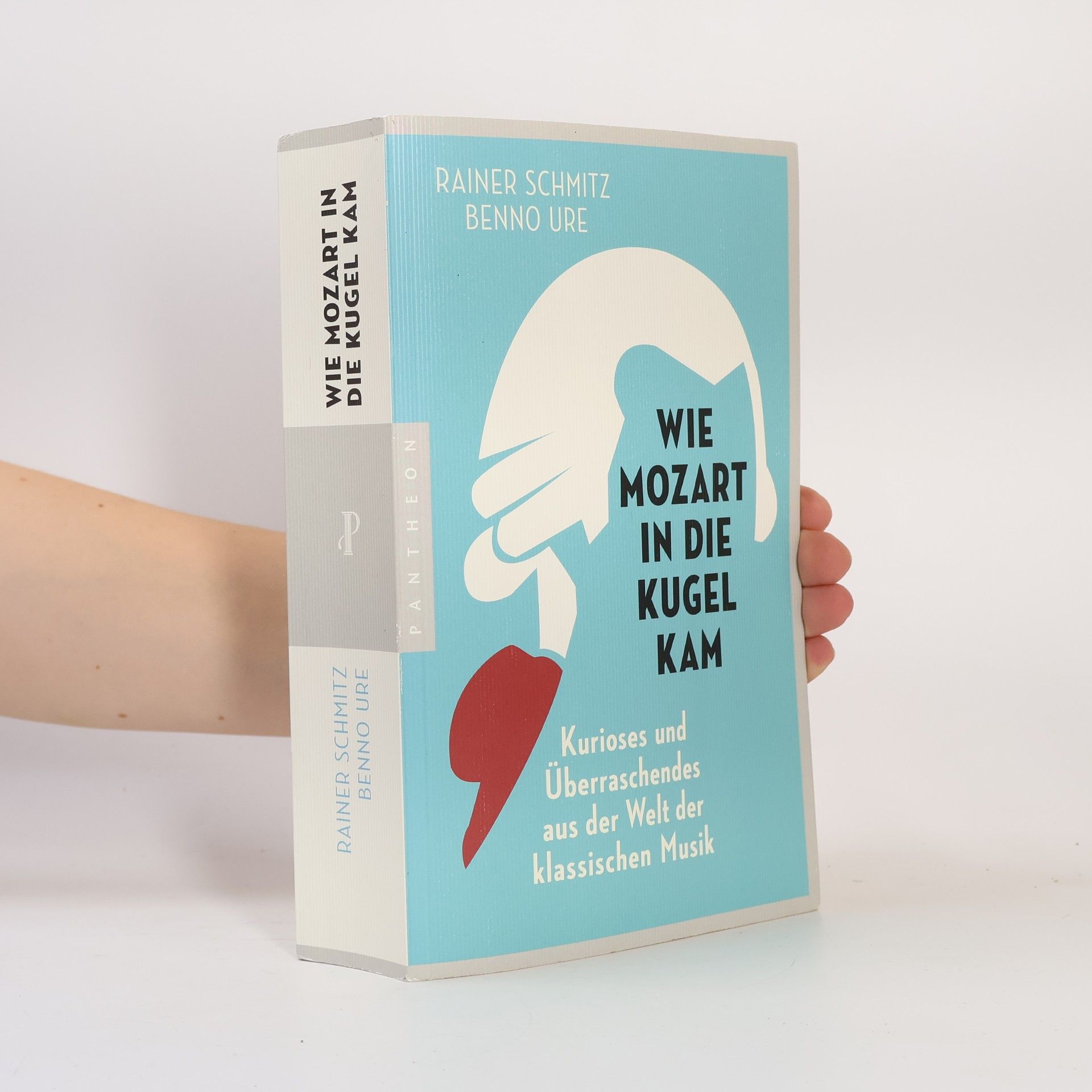 Wie Mozart in die Kugel kam