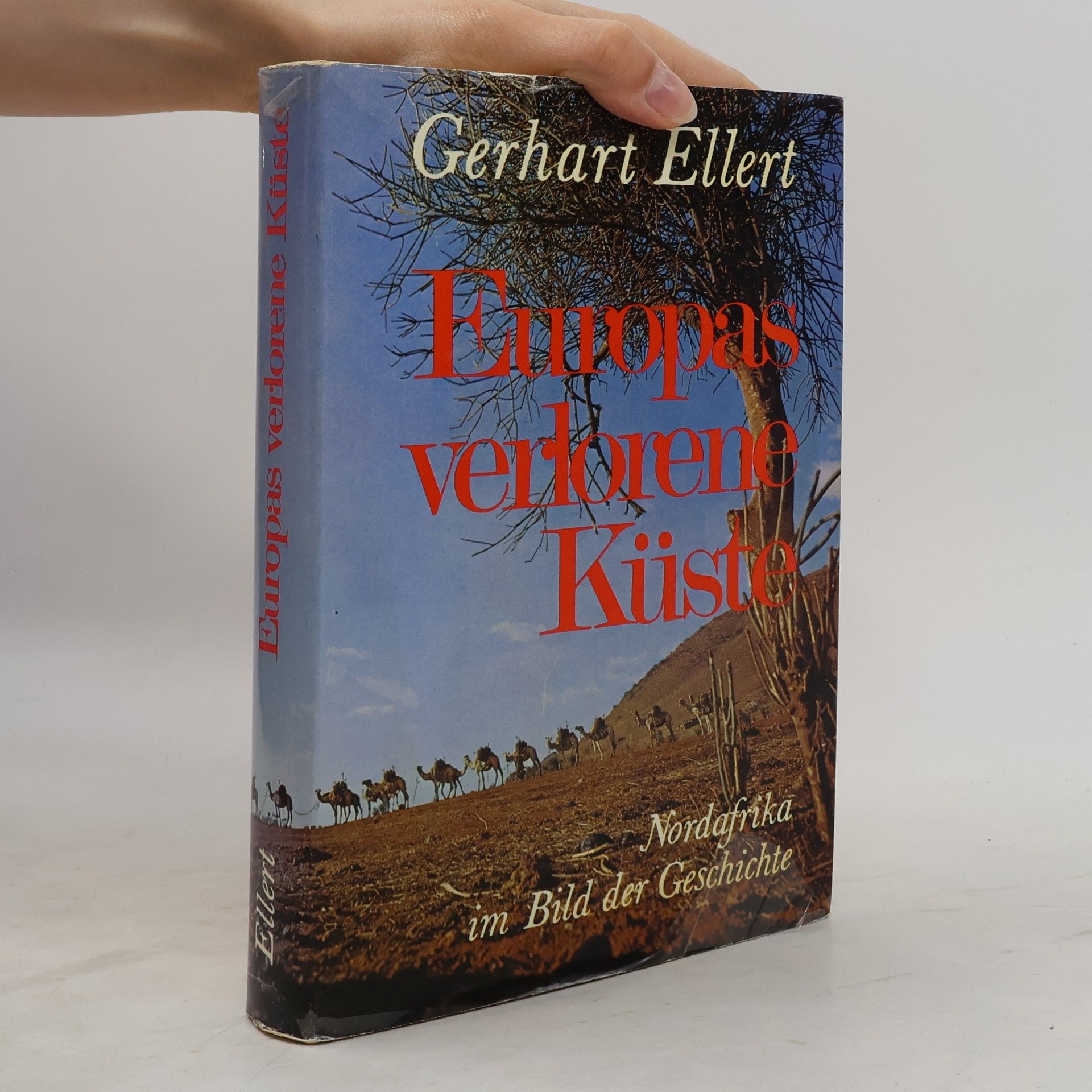 Gerhart Ellert Europas verlorene Küste
