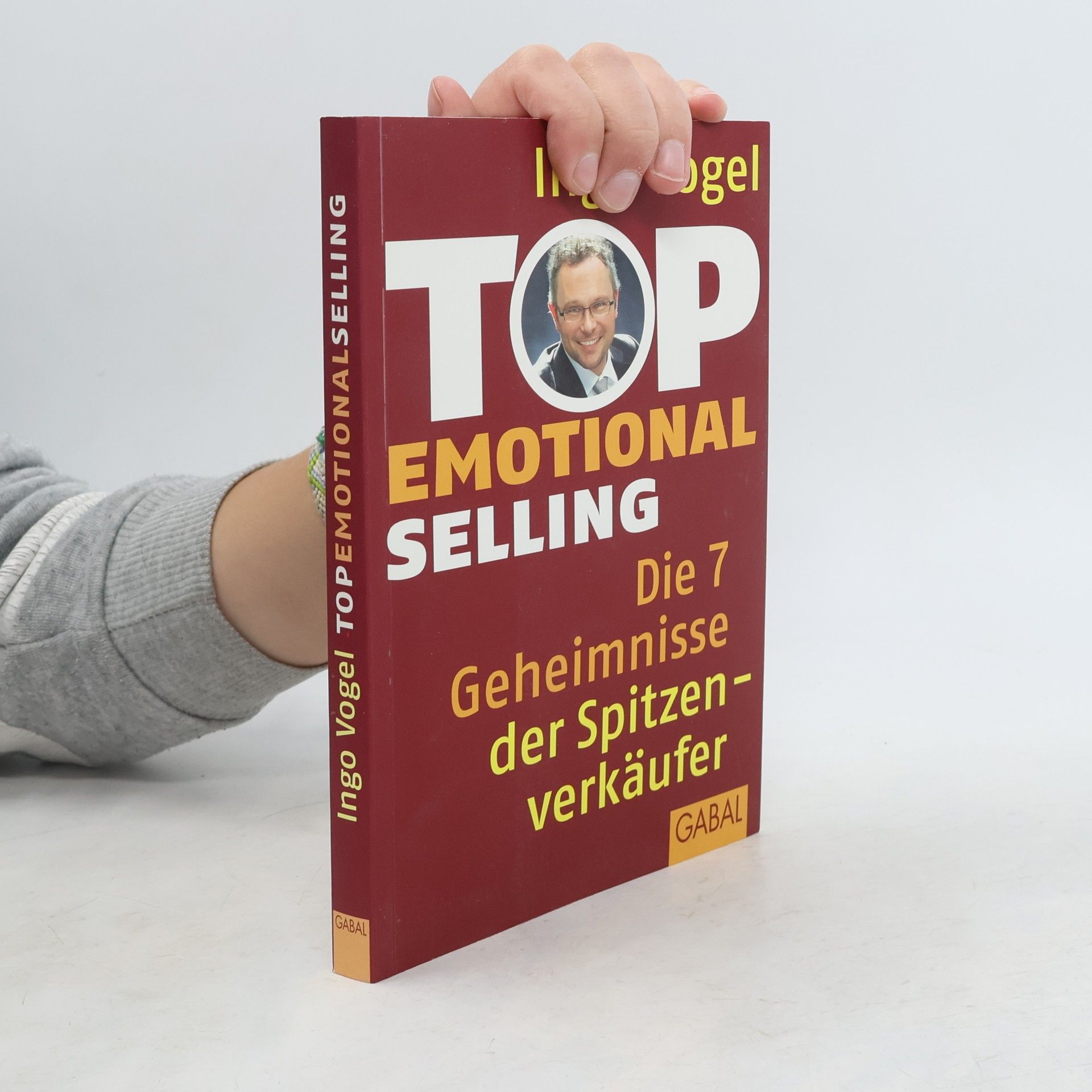 Ingo Vogel Top emotional selling
