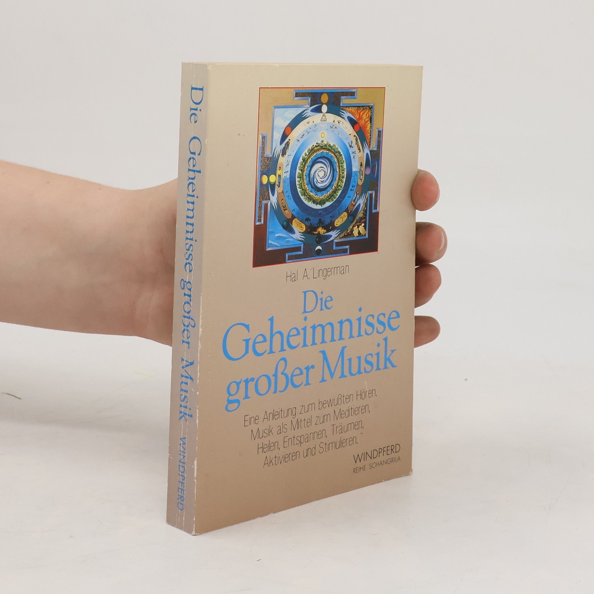 Hal A. Lingerman Die Geheimnisse großer Musik