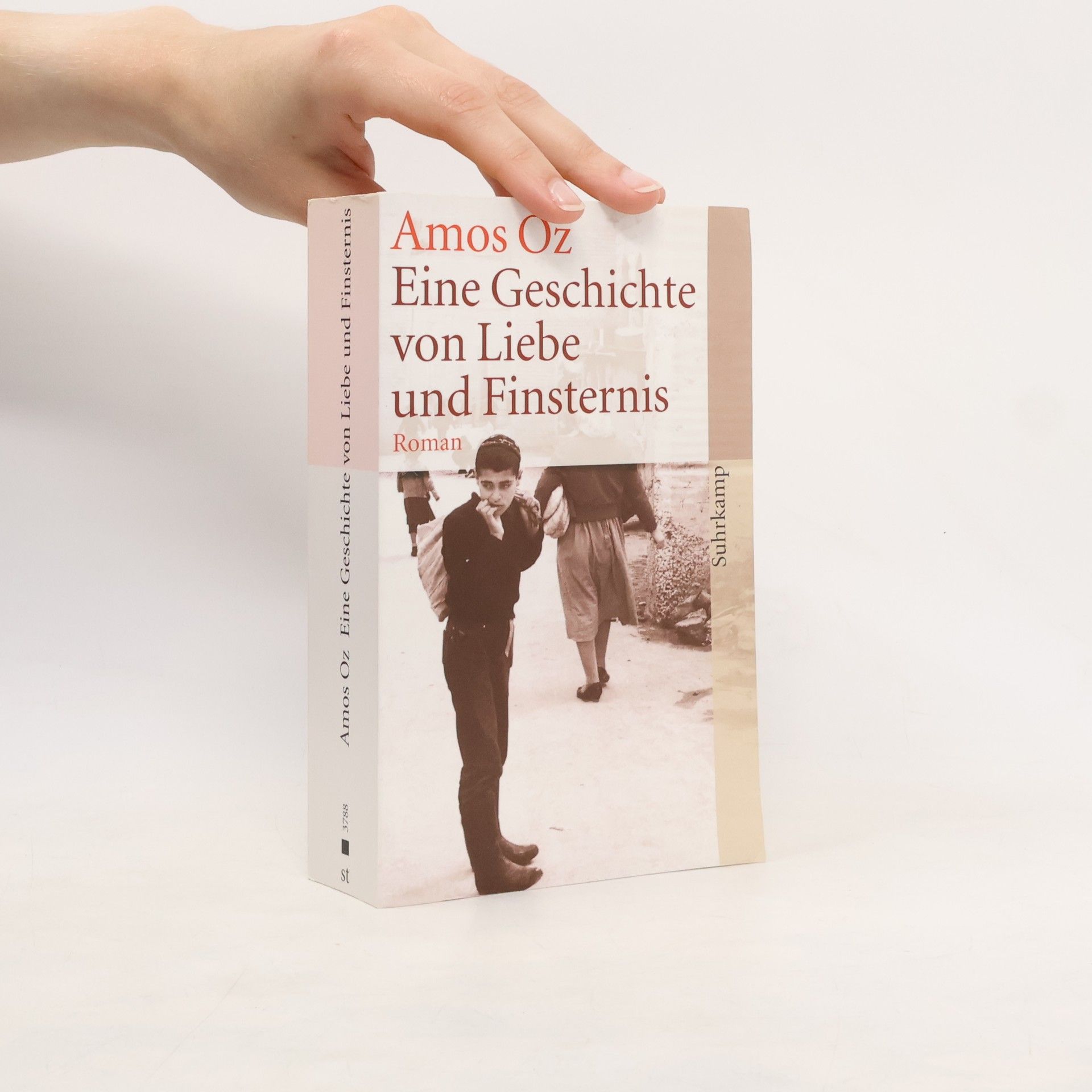 Amos Oz Eine Geschichte von Liebe und Finsternis