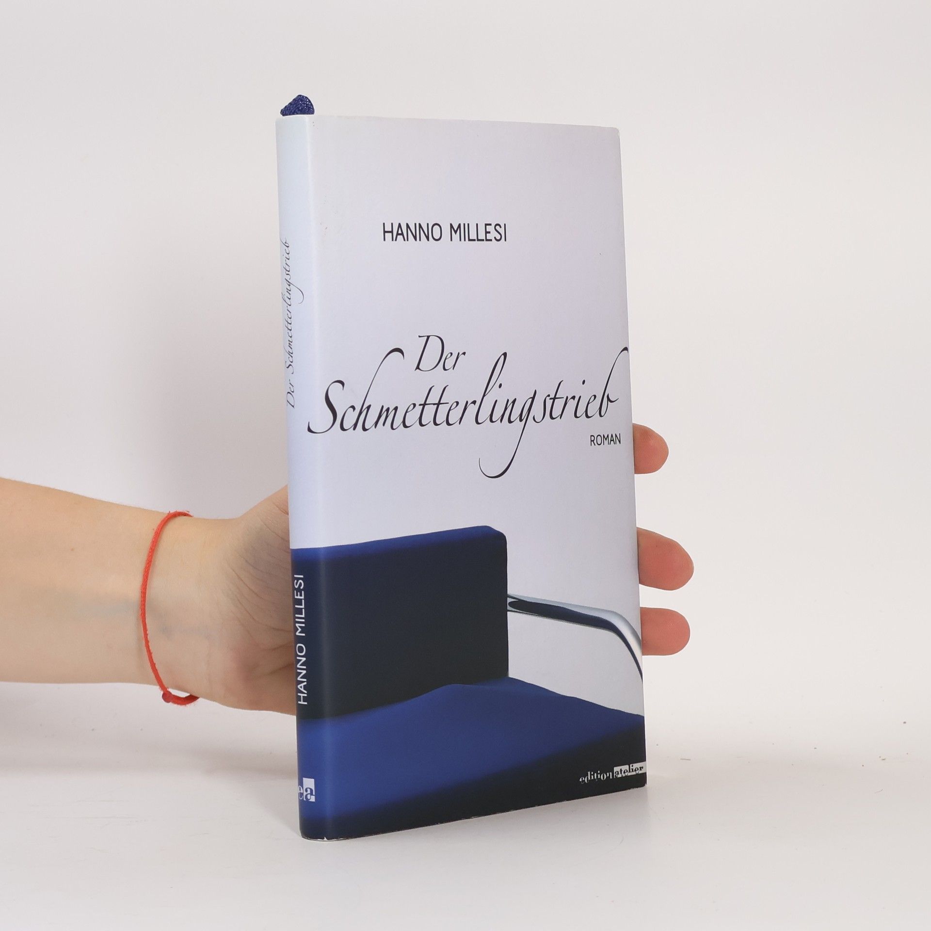 Hanno Millesi Der Schmetterlingstrieb