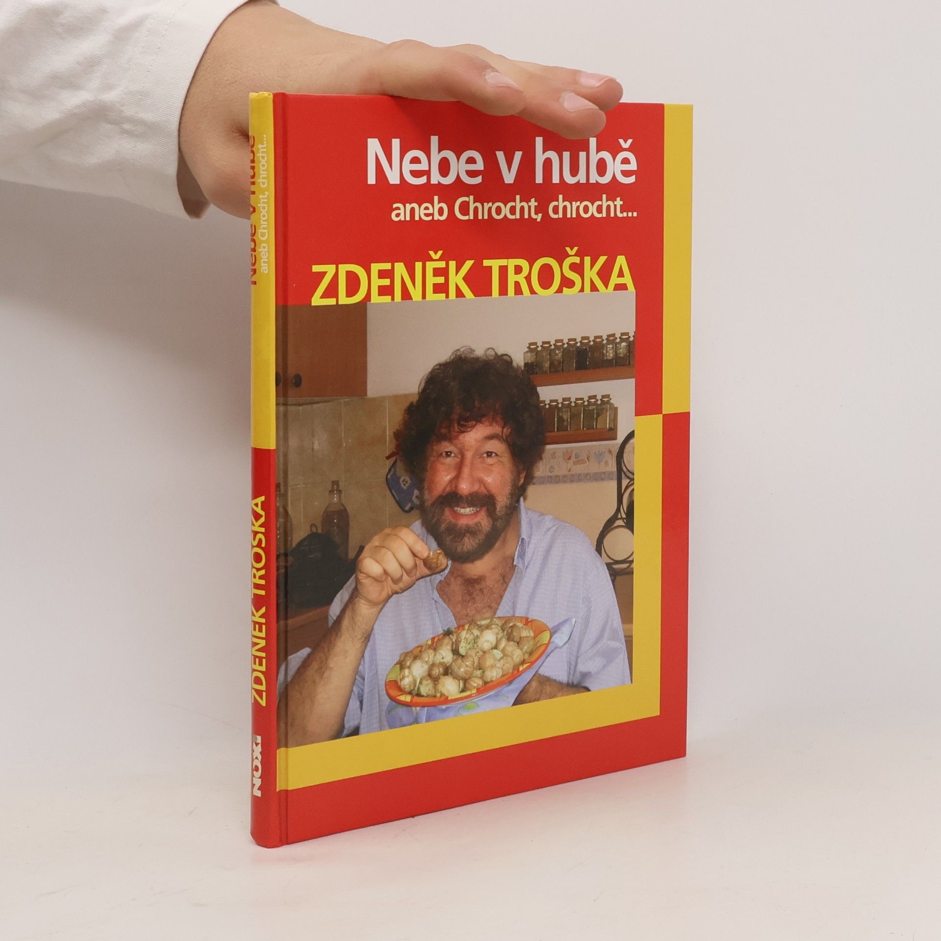 Zdeněk Troška Nebe v hubě aneb Chrocht, chrocht...