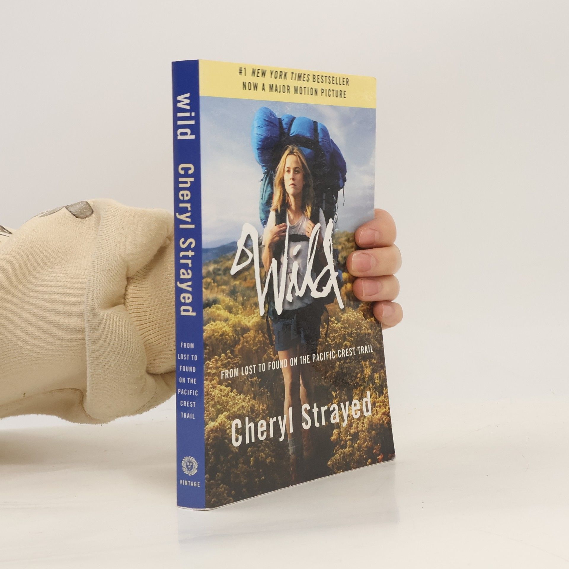 Cheryl Strayed Wild. From lost to found on the Pacific Crest Trail
