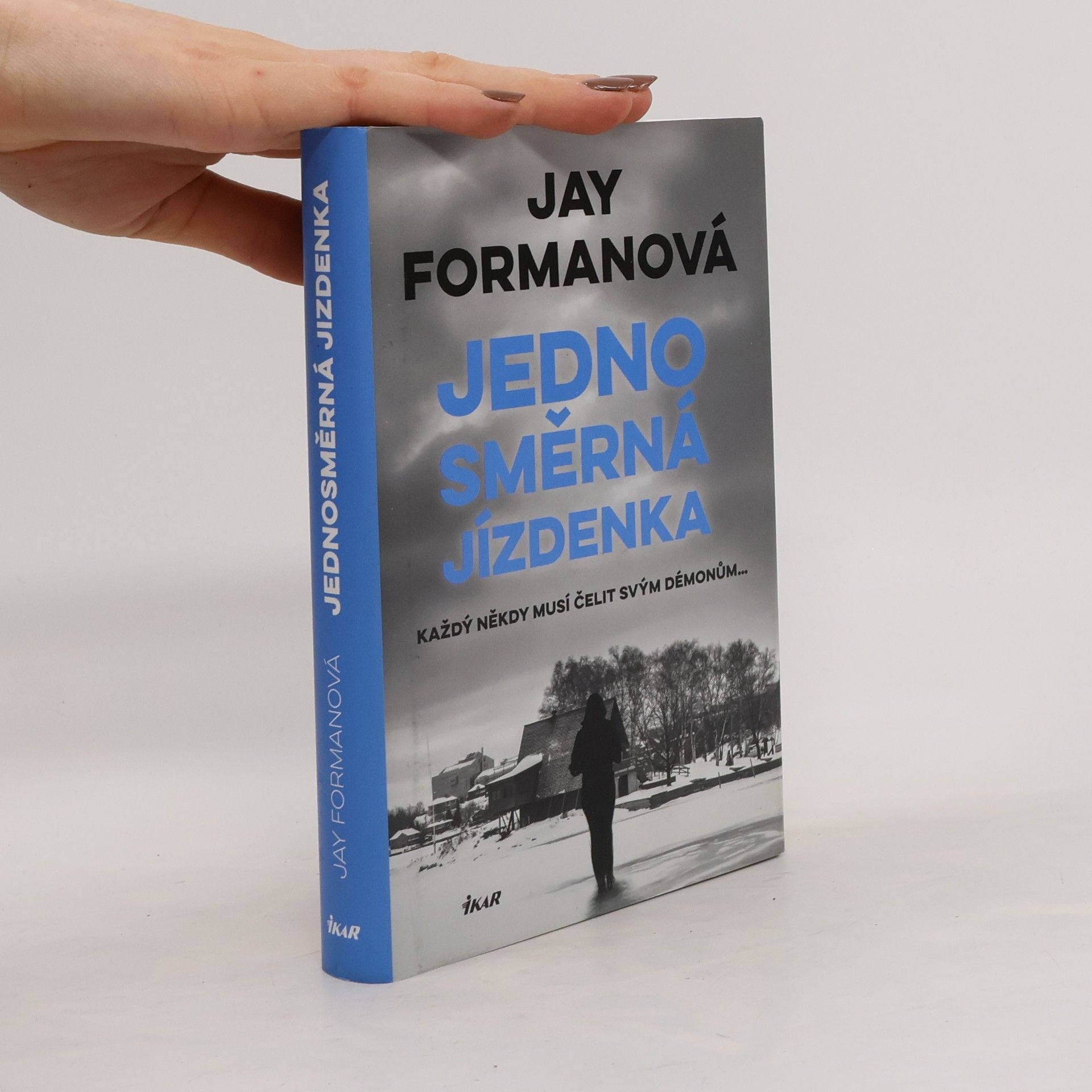 Jednosměrná jízdenka