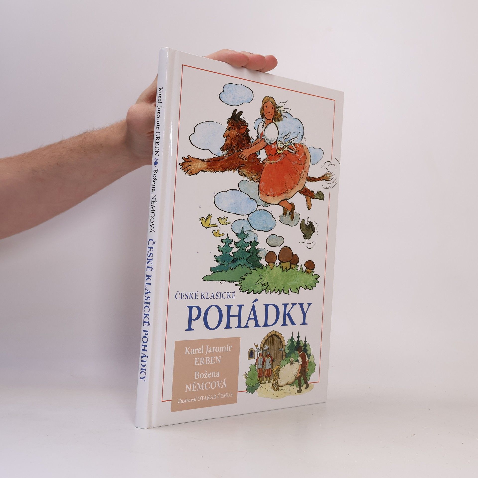 České klasické pohádky