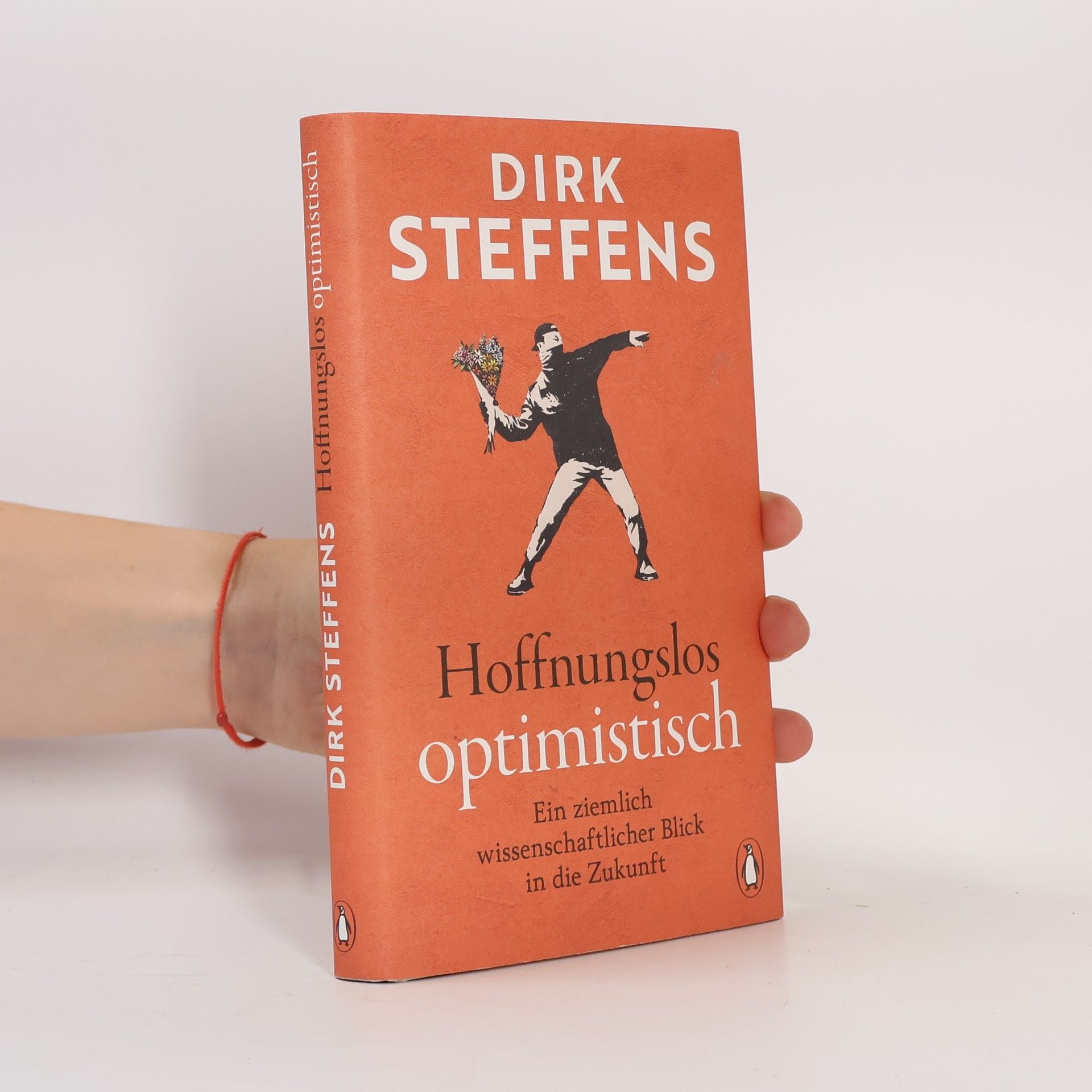 Dirk Steffens Hoffnungslos optimistisch