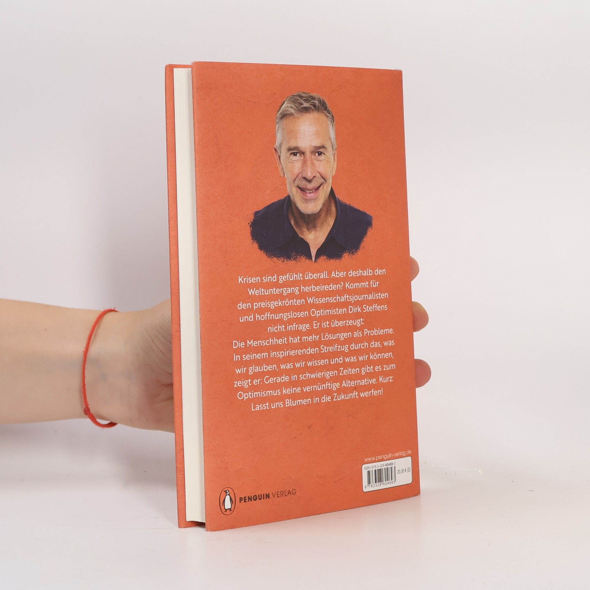 Dirk Steffens Hoffnungslos optimistisch