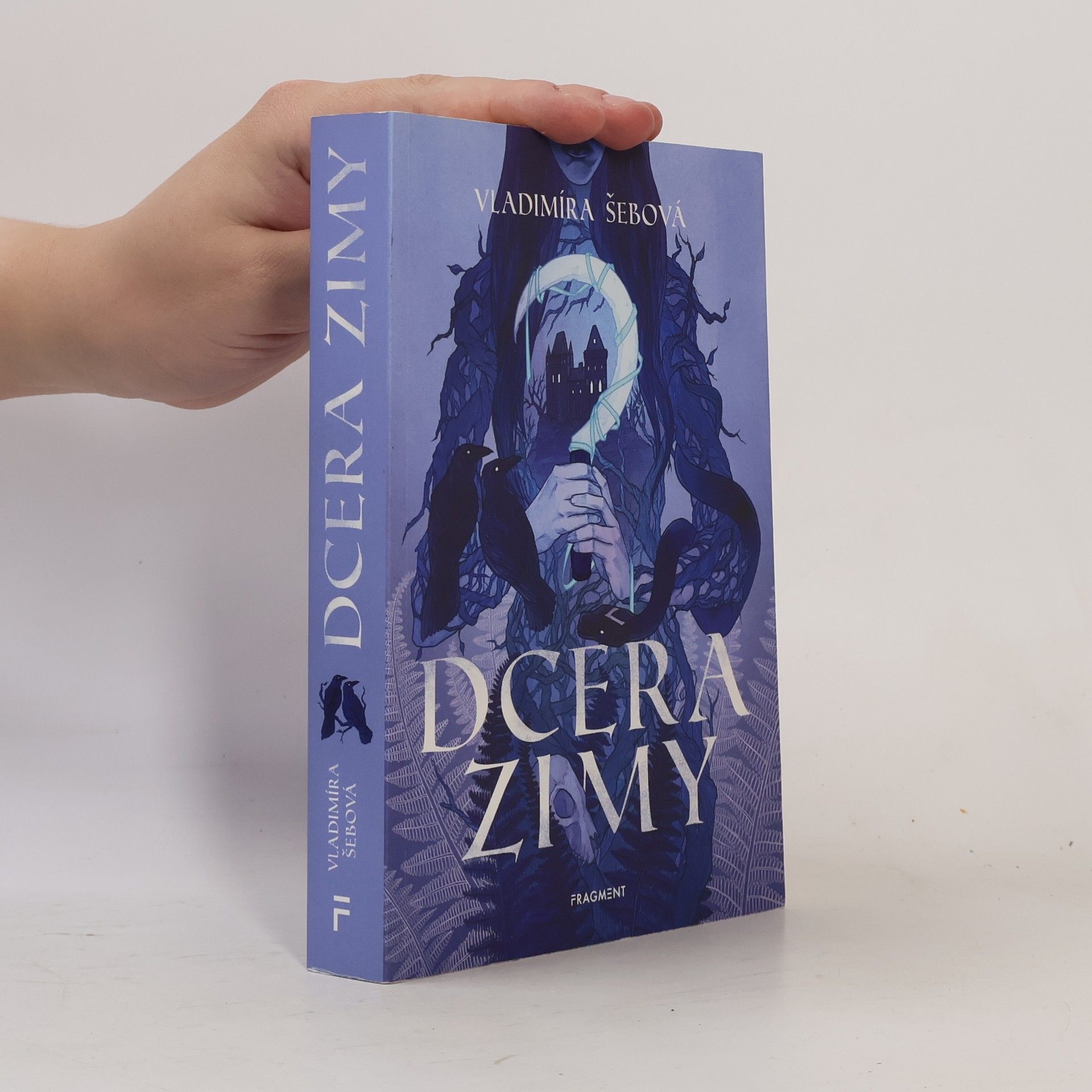 Vladimíra Šebová Dcera zimy
