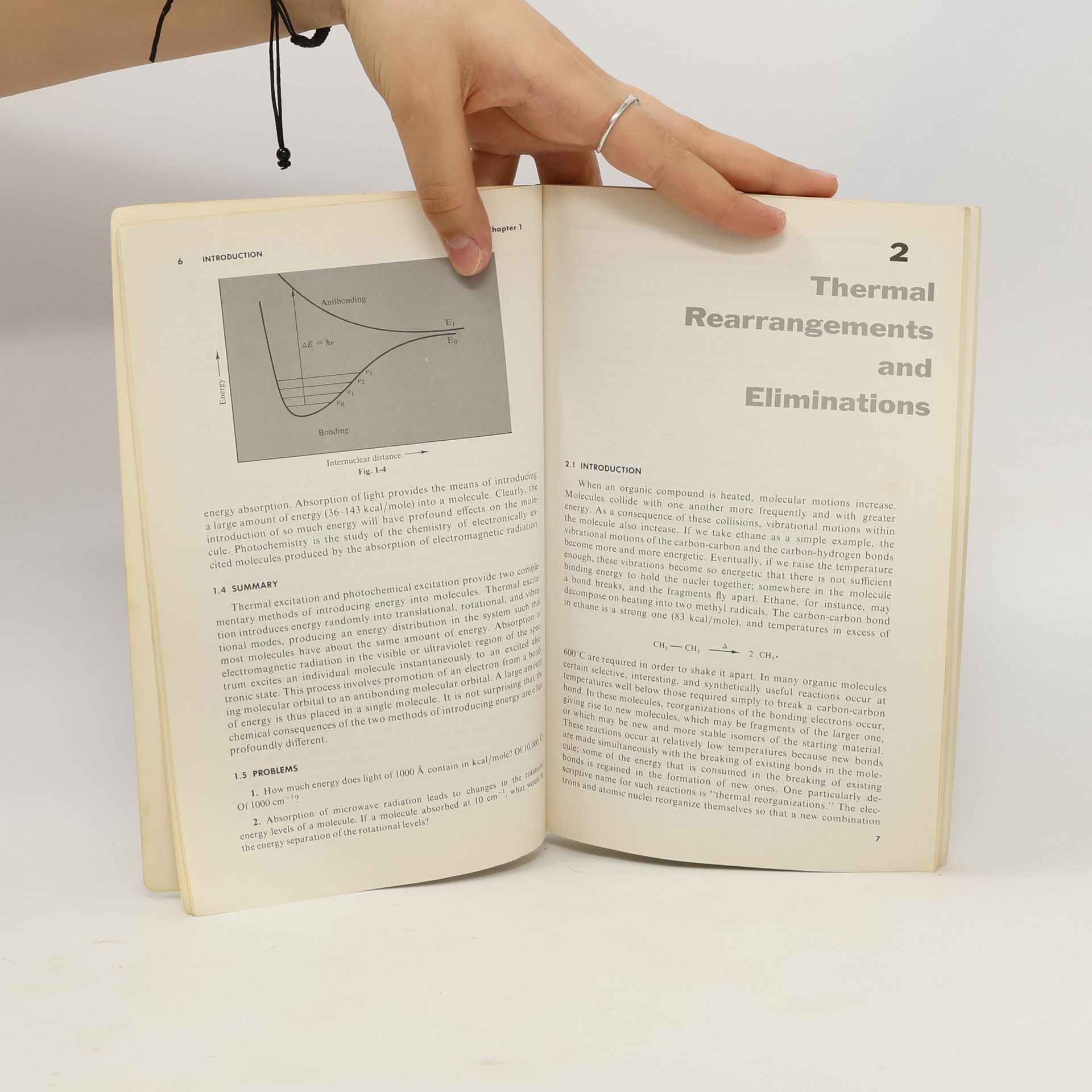 Charles H. DePuy Molecular Reactions and Photochemistry