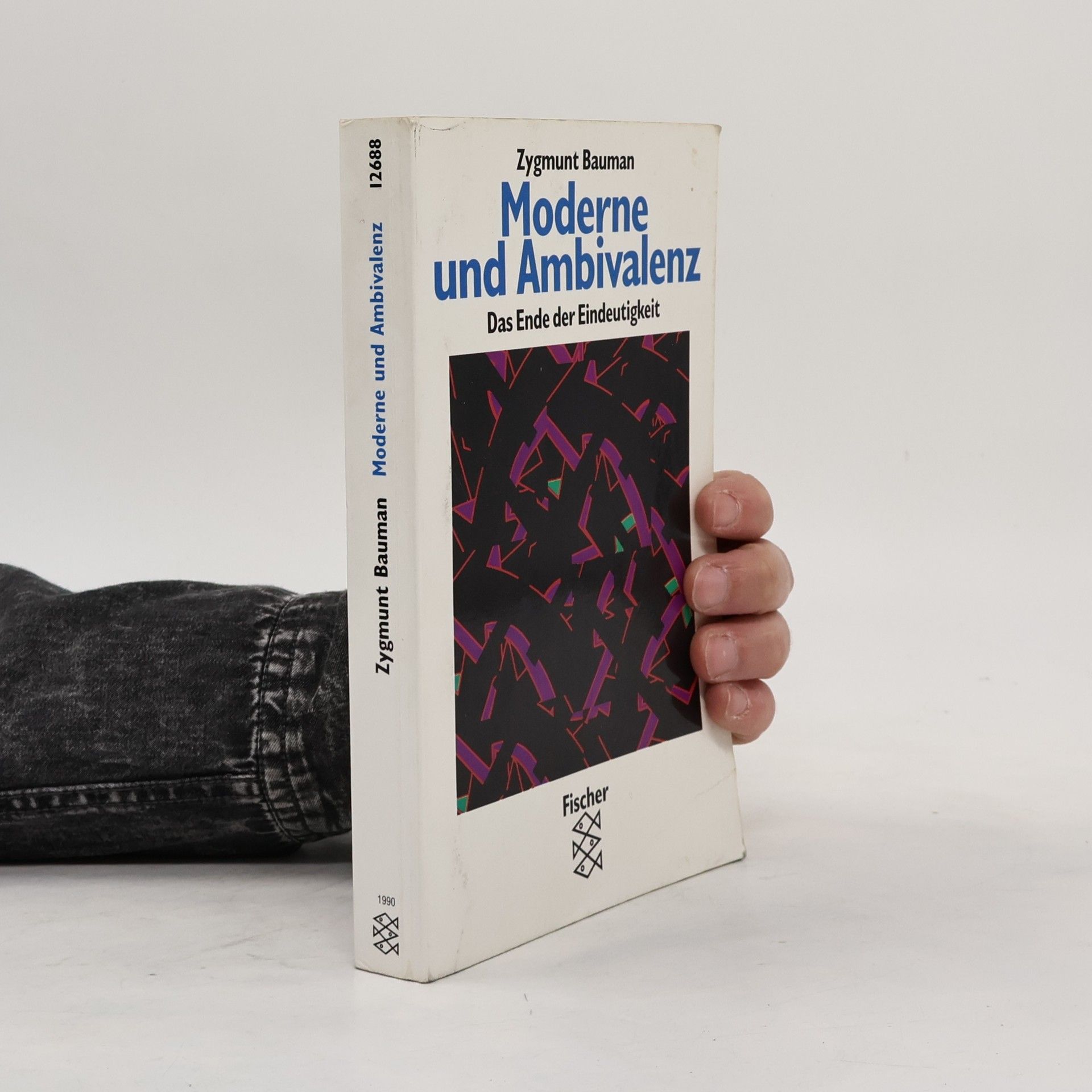 Zygmunt Bauman Moderne und Ambivalenz