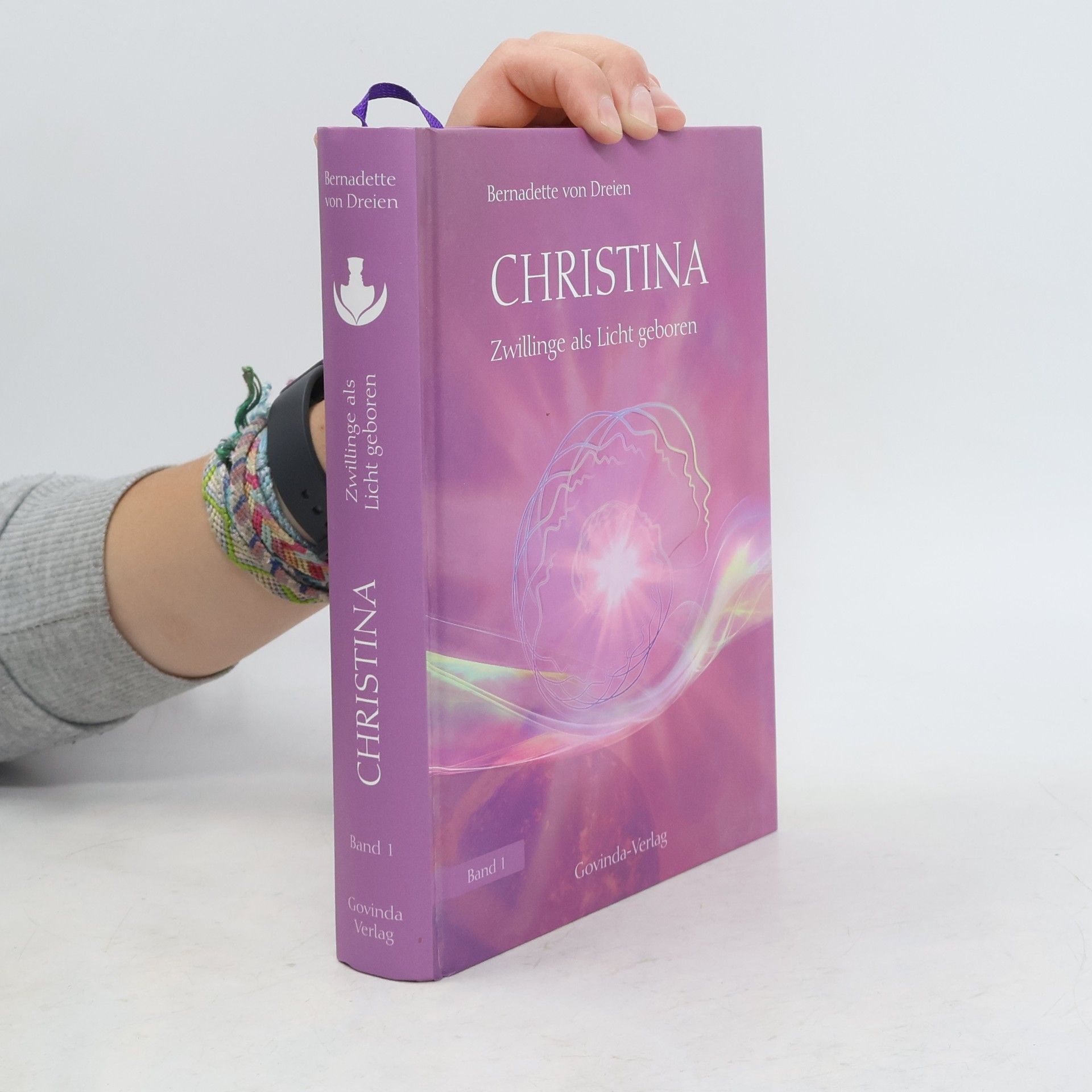 Bernadette von Dreien Christina