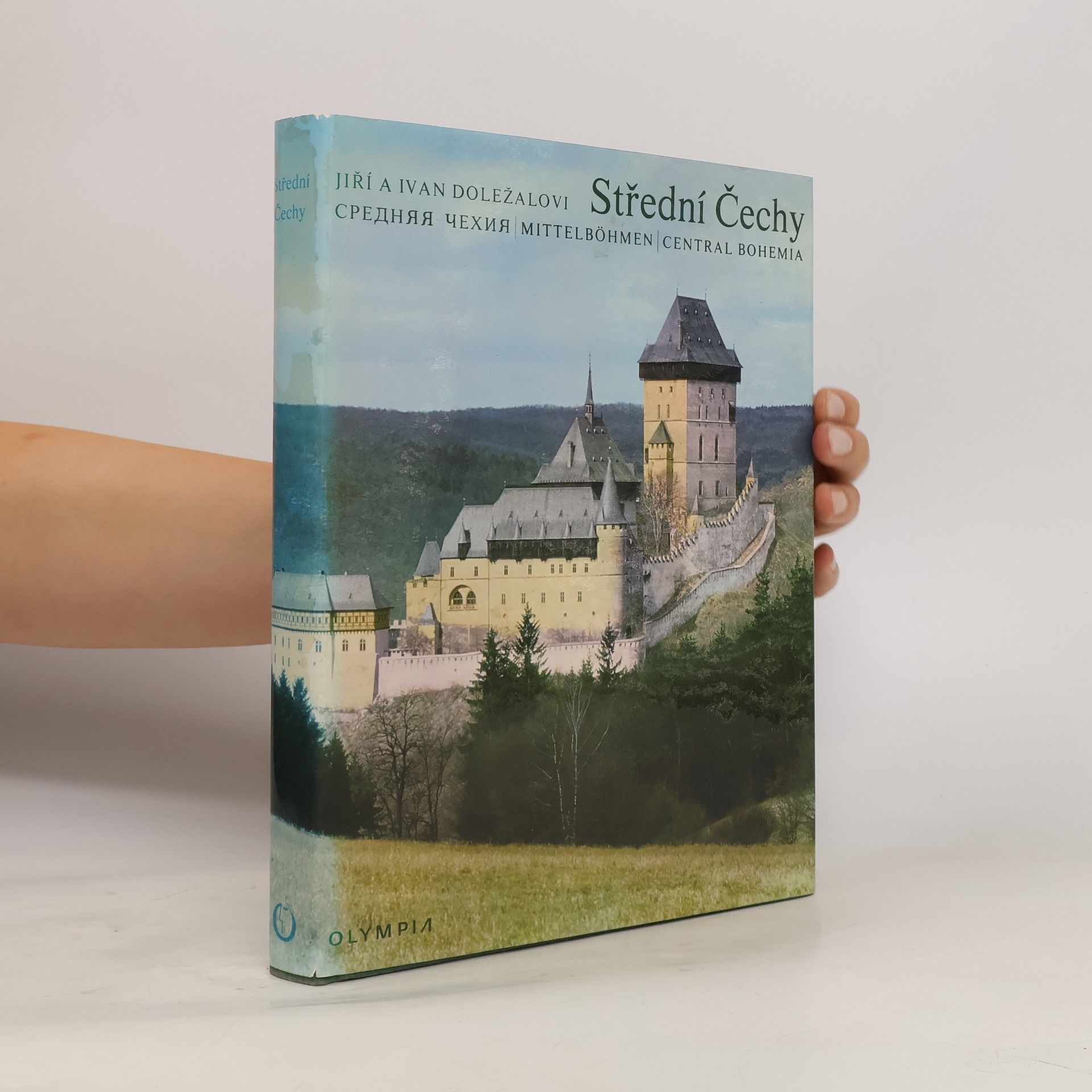 Jiří Doležal Střední Čechy