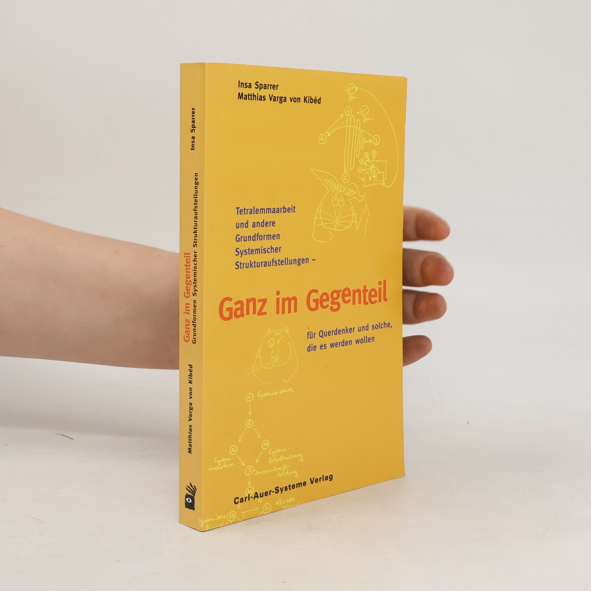 Matthias Varga von Kibe d. Ganz im Gegenteil