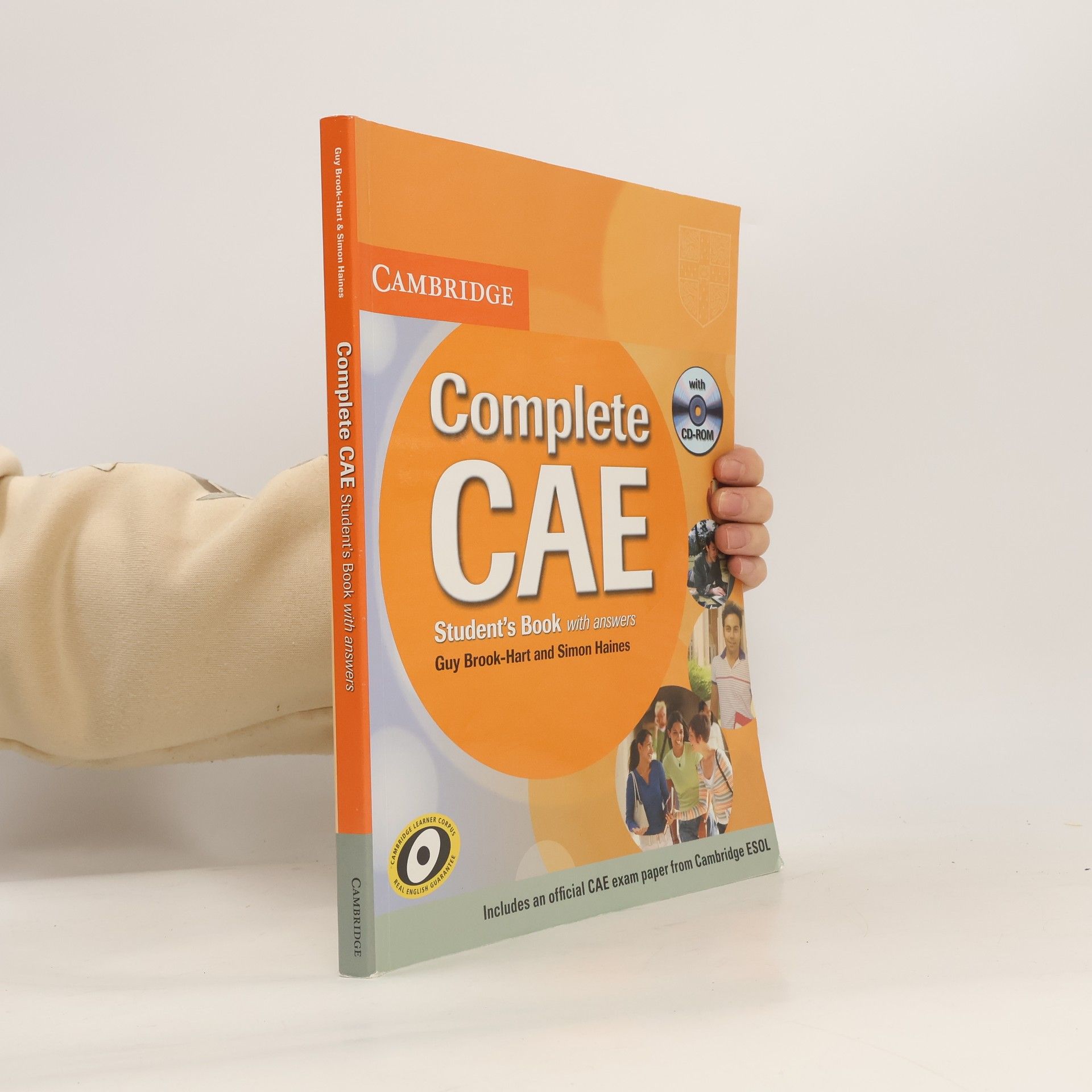 Complete CAE. Student's Book with Answers