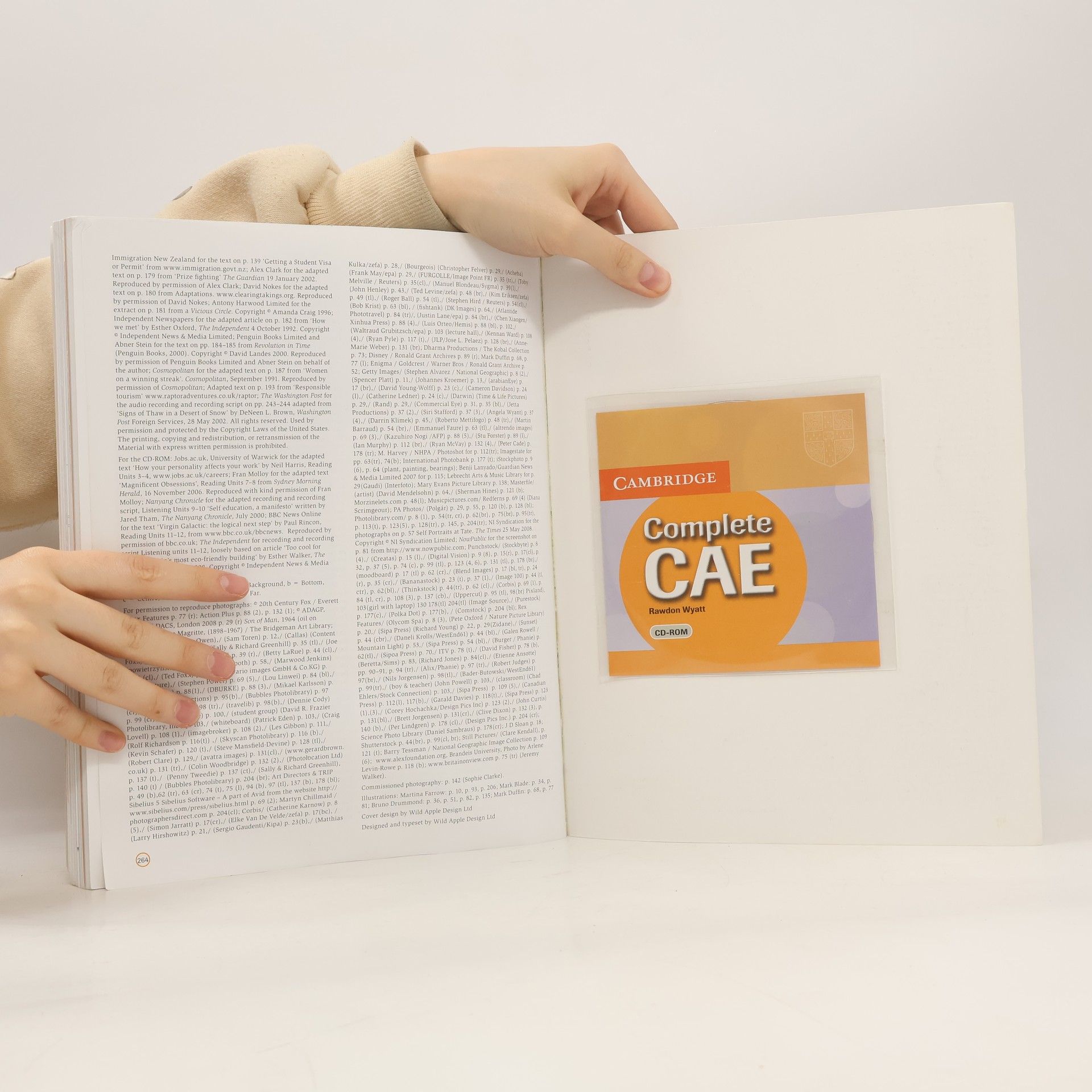 Simon Haines Complete CAE. Student's Book with Answers