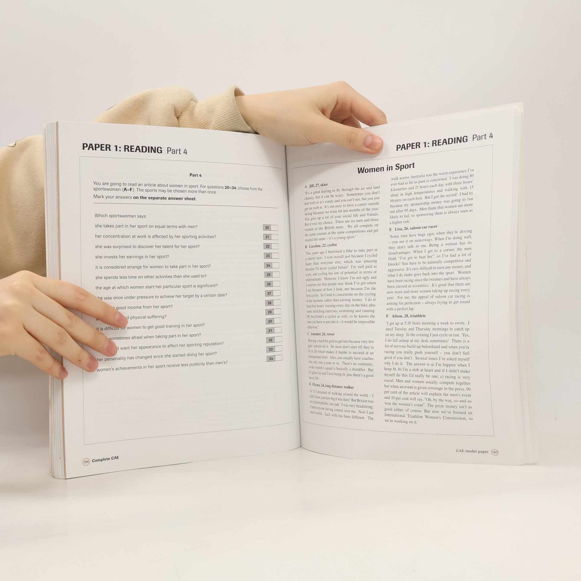 Simon Haines Complete CAE. Student's Book with Answers