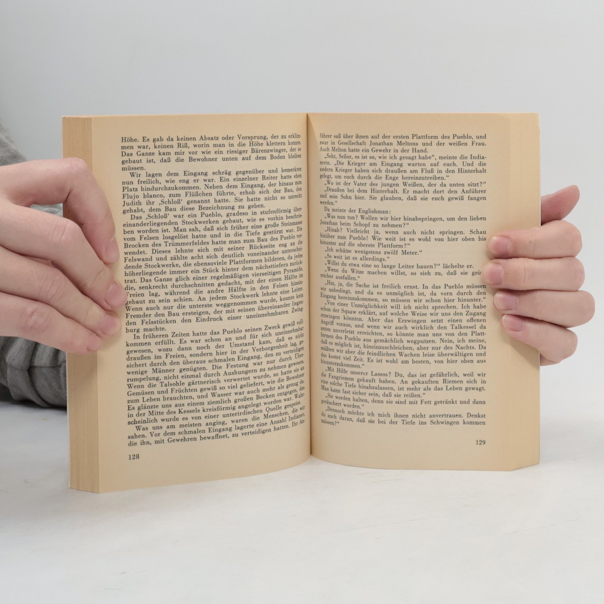 Karl May Satan und Ischariot