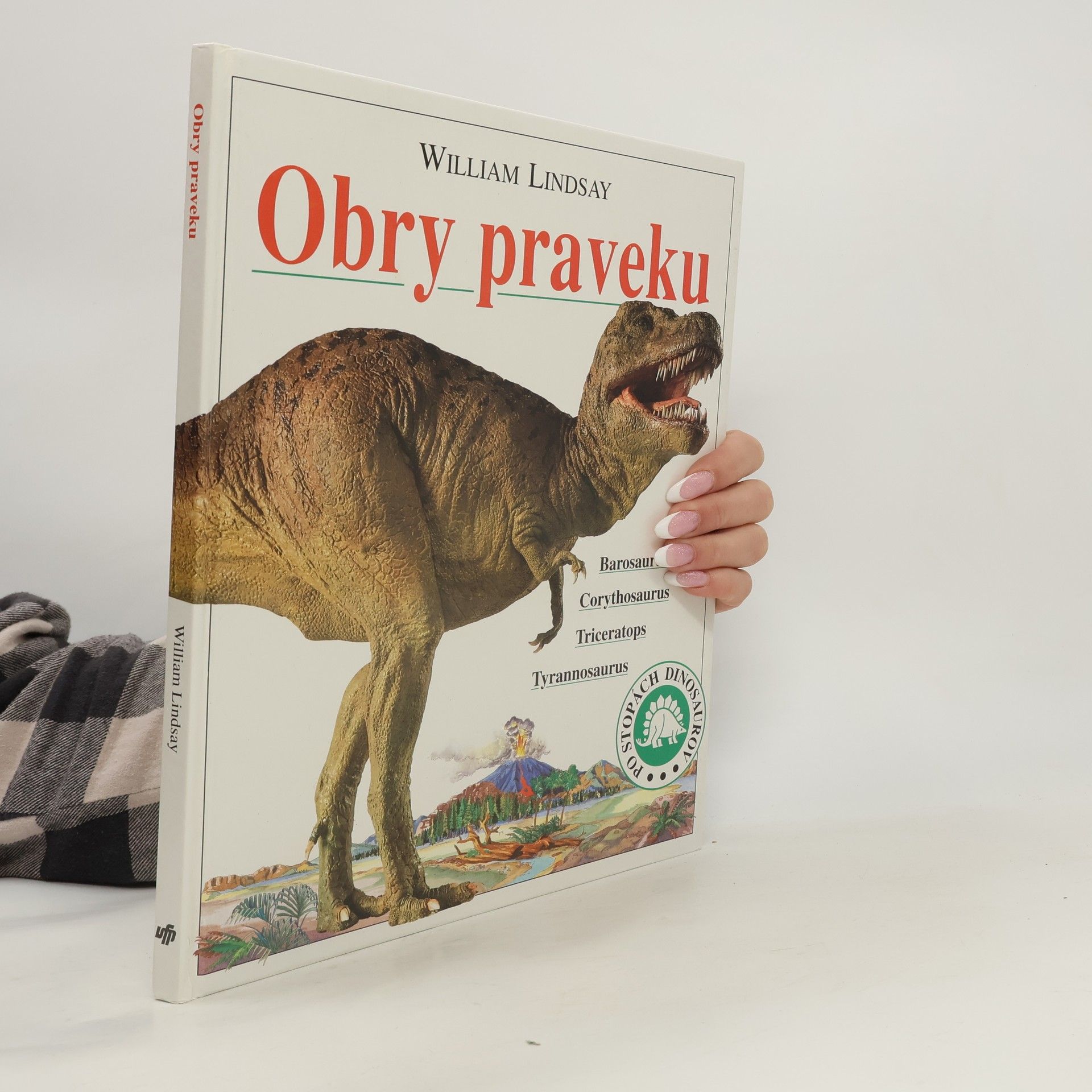 William Lindsay Obry praveku