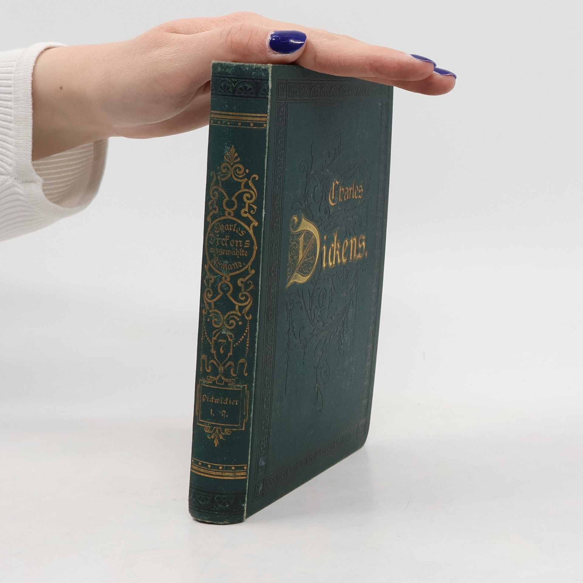 Charles Dickens Die Pickwickier 1