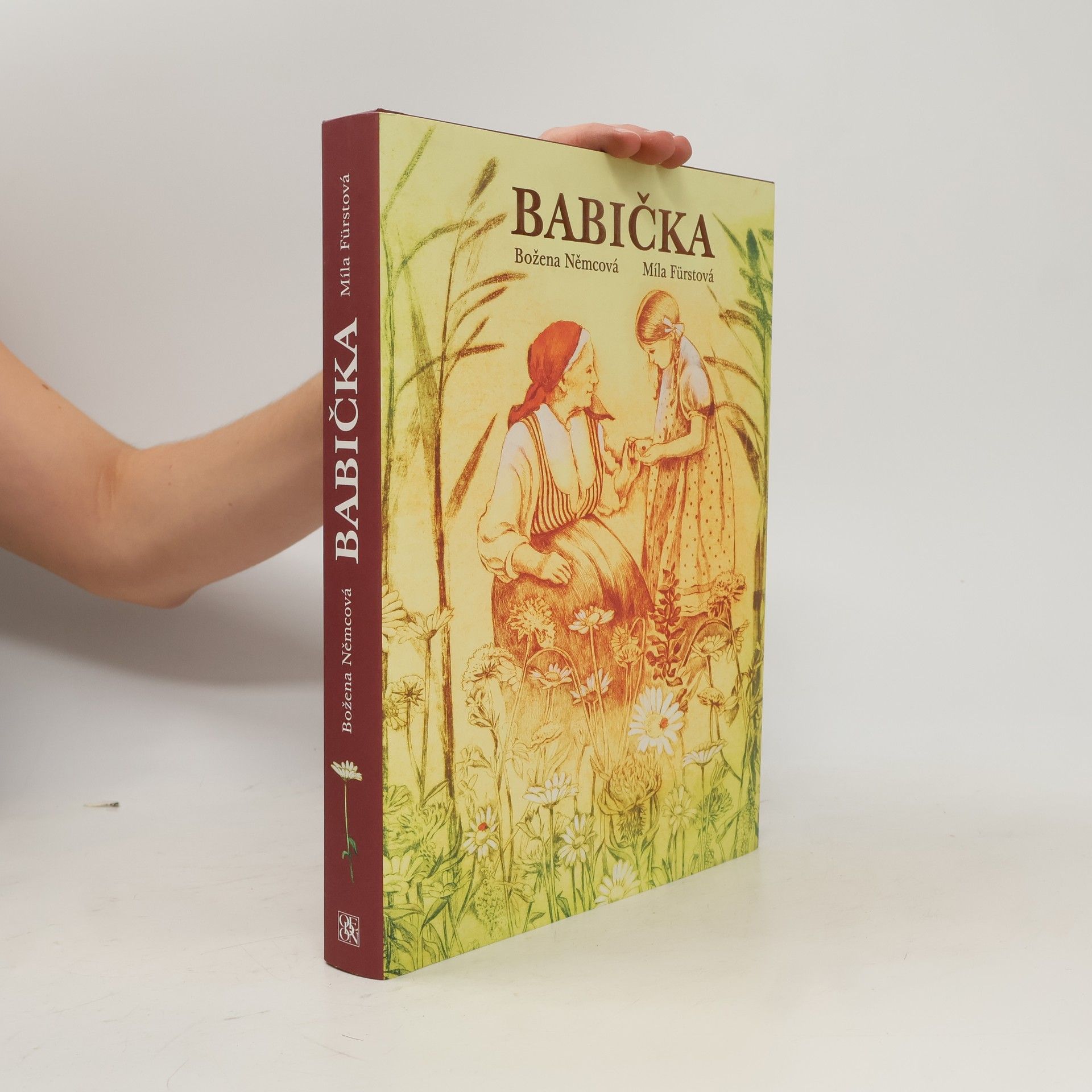 Božena Němcová Babička