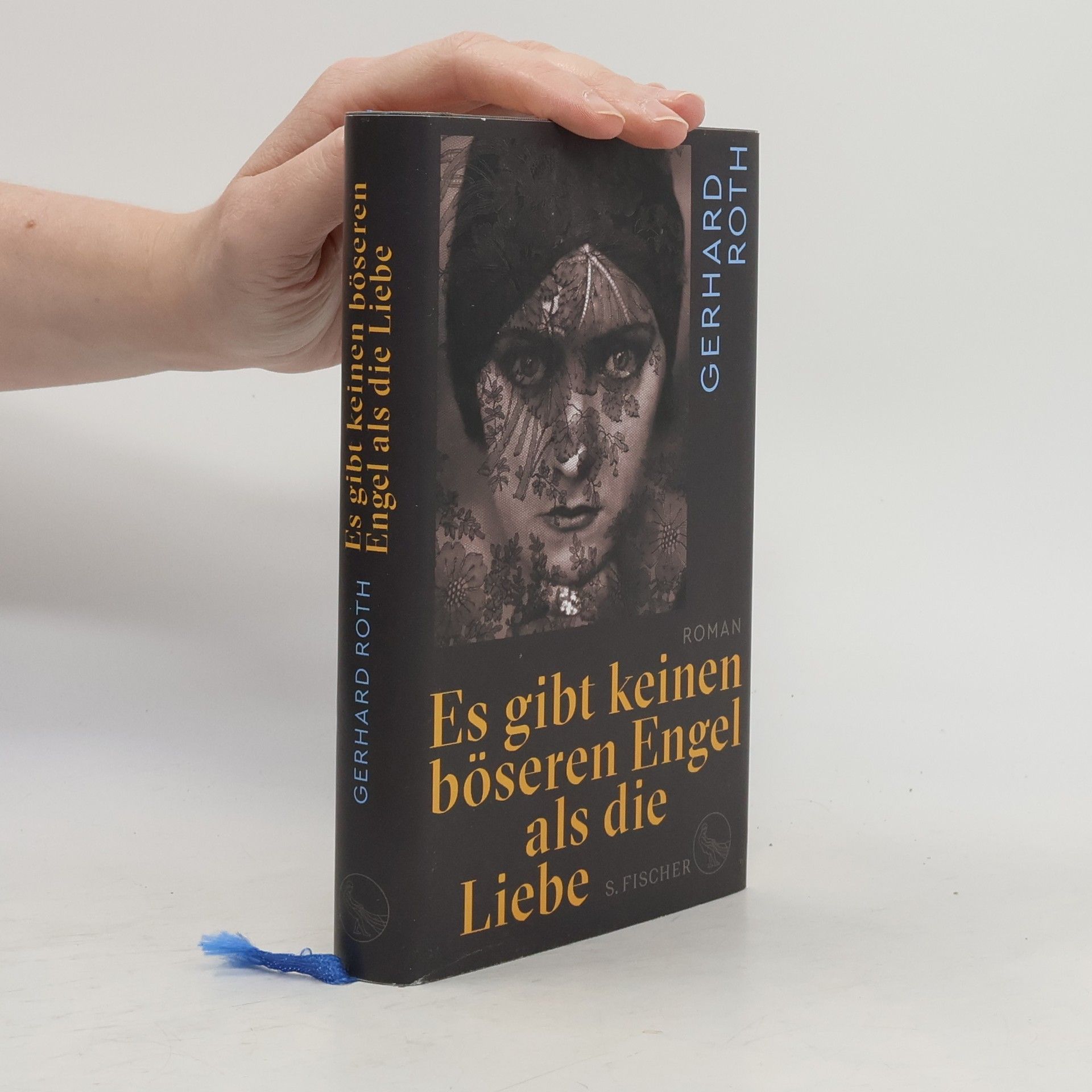 Gerhard Roth Es gibt keinen böseren Engel als die Liebe