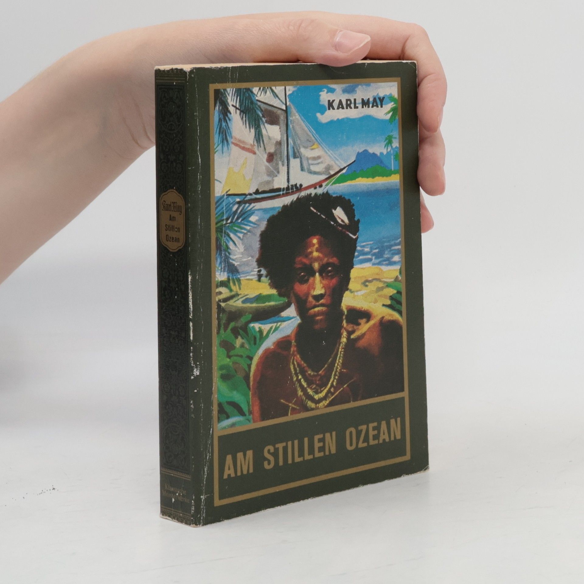 Karl May Am stillen Ozean