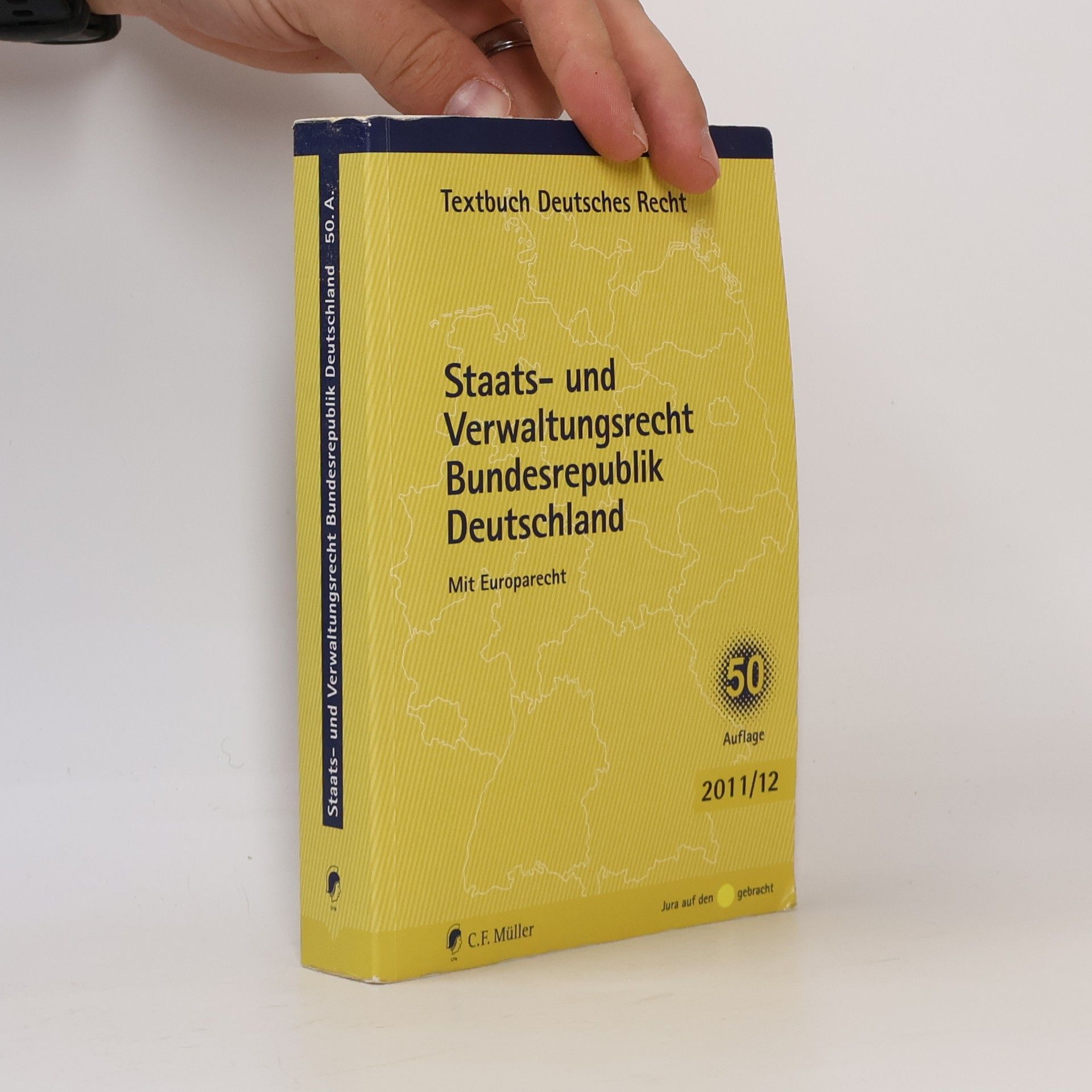 Staats- und Verwaltungsrecht Bundesrepublik Deutschland
