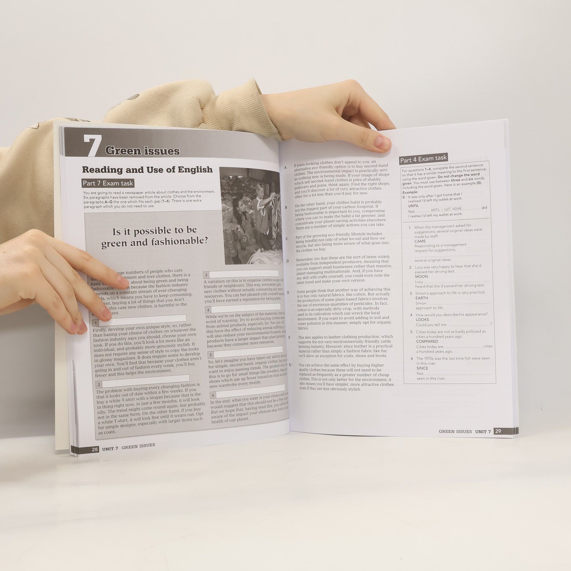 Simon Haines Compact advanced. Workbook with answers